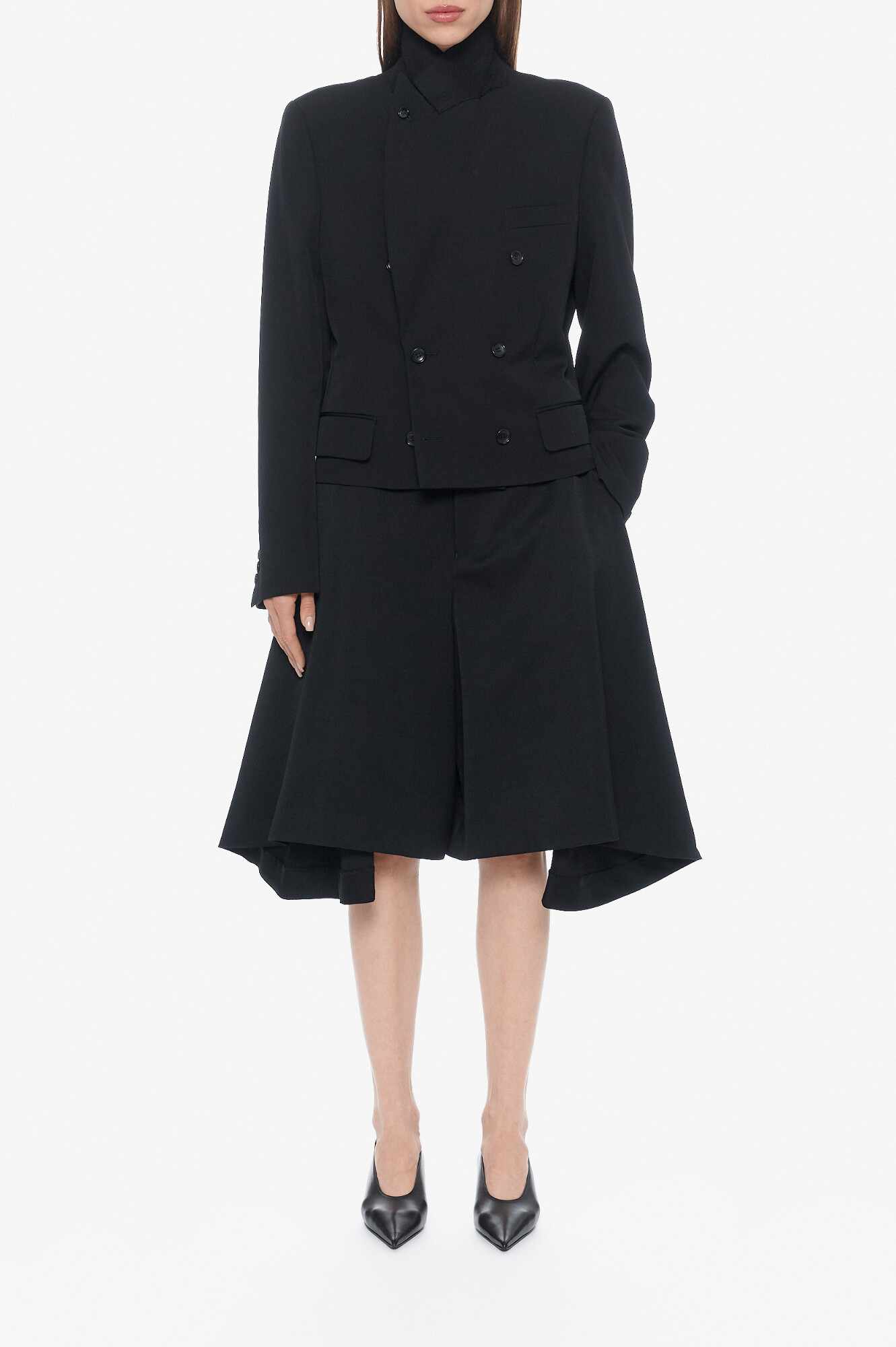 Comme Des Garcons Homme Plus Шорты