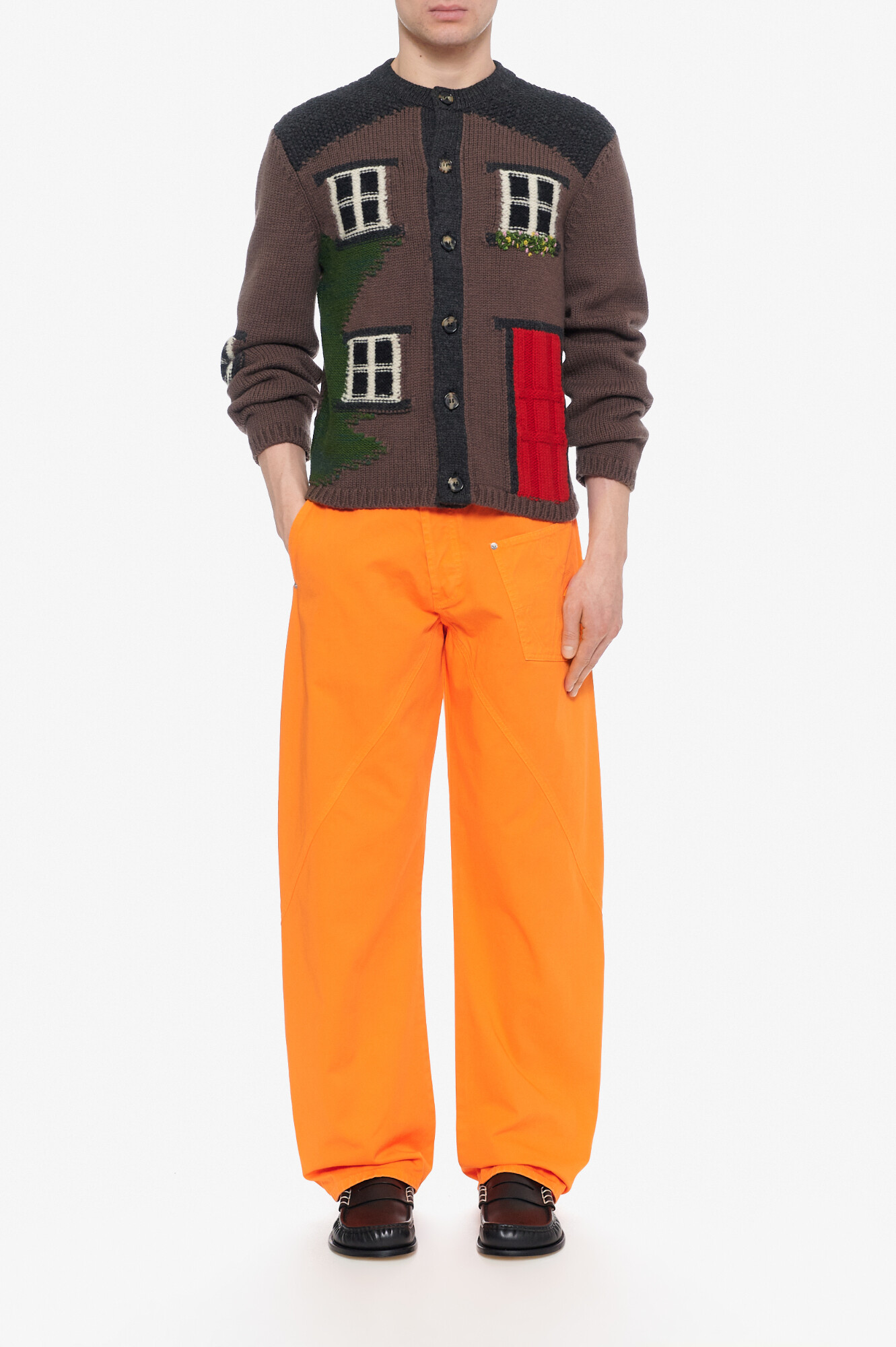 Jw Anderson Джинсы