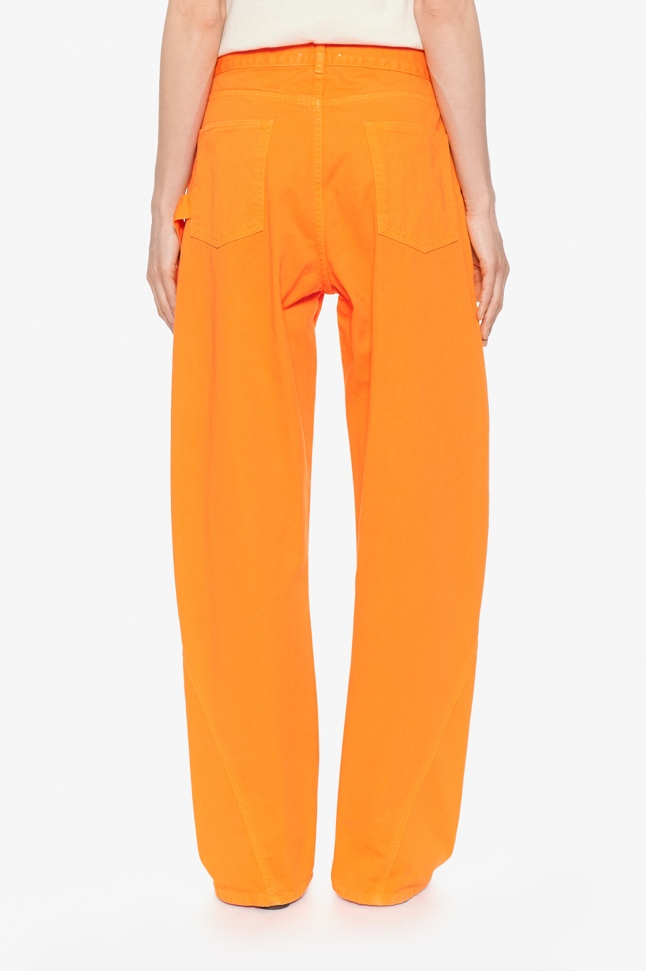 Jw Anderson Джинсы