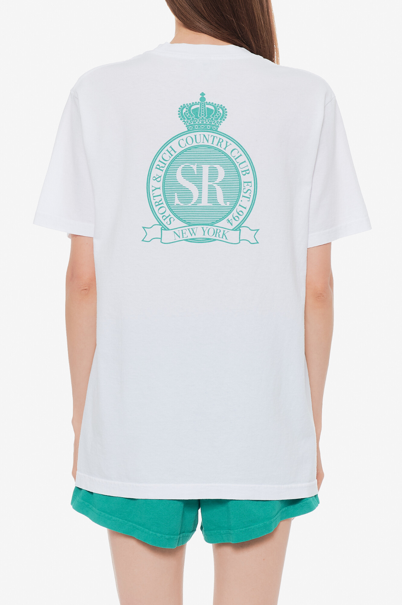 Sporty&Rich Футболка