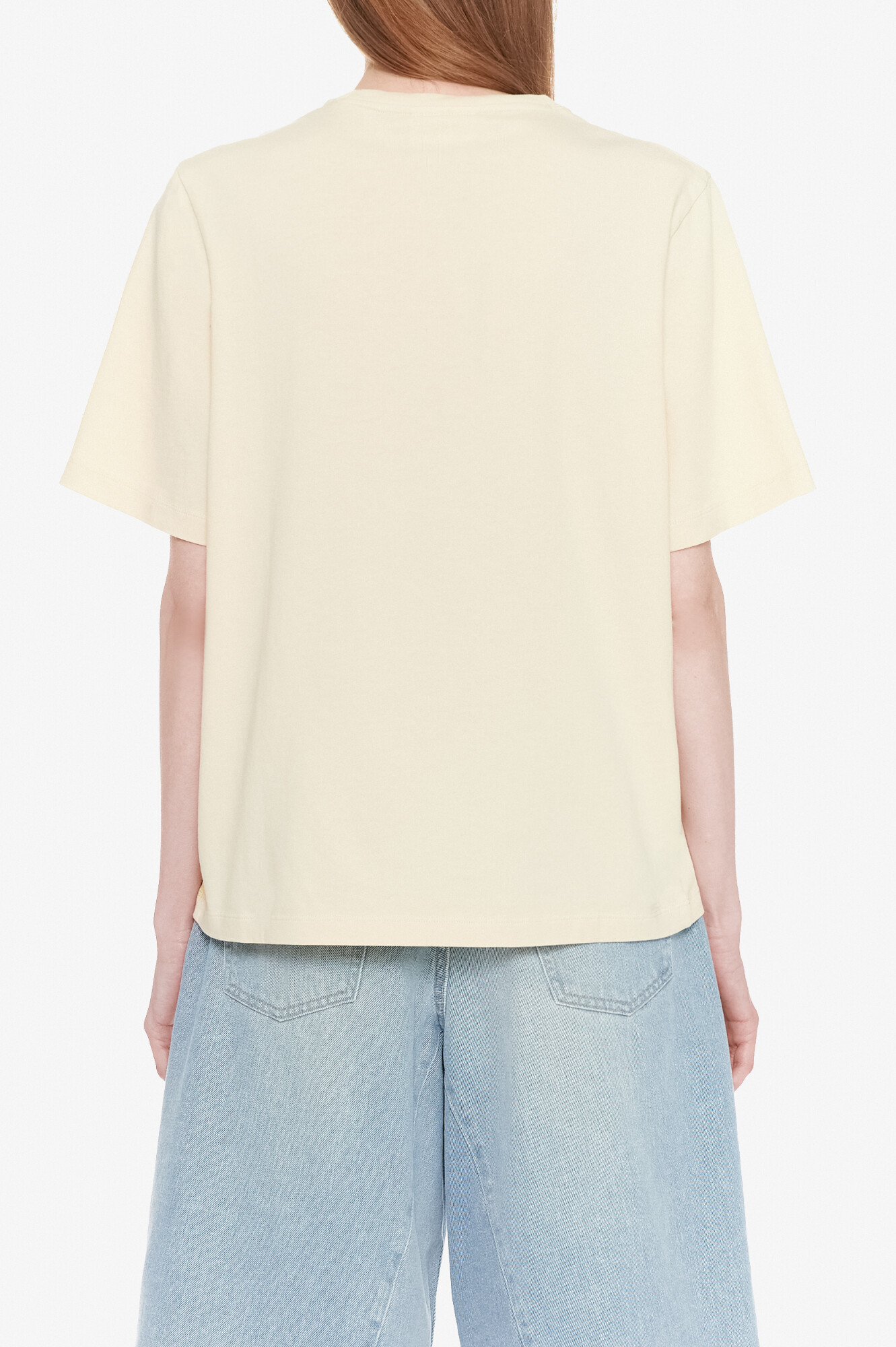 Maison Kitsune Футболка