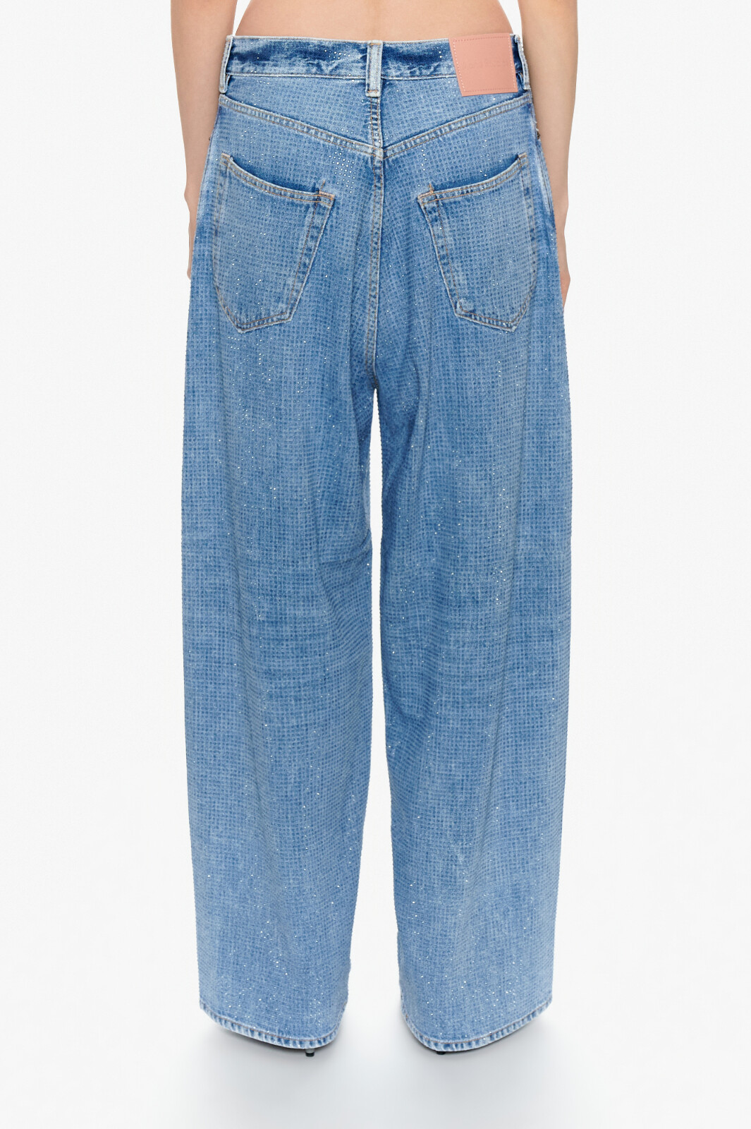 Acne Studios Джинси