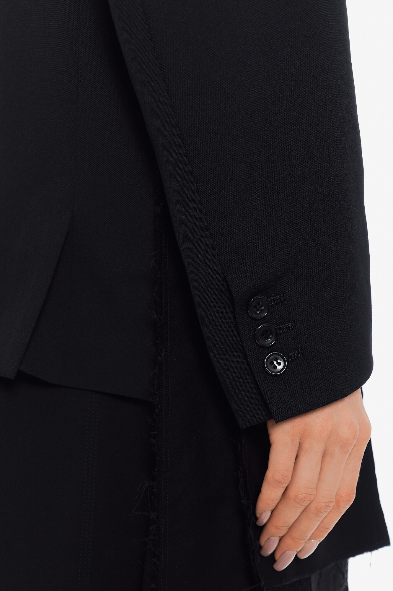 Comme Des Garcons Black Пиджак
