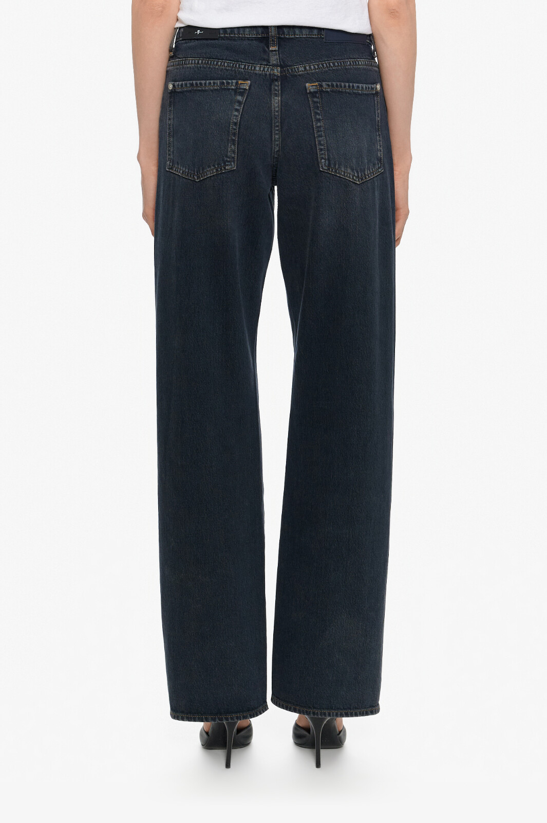 7 For All Mankind Джинси