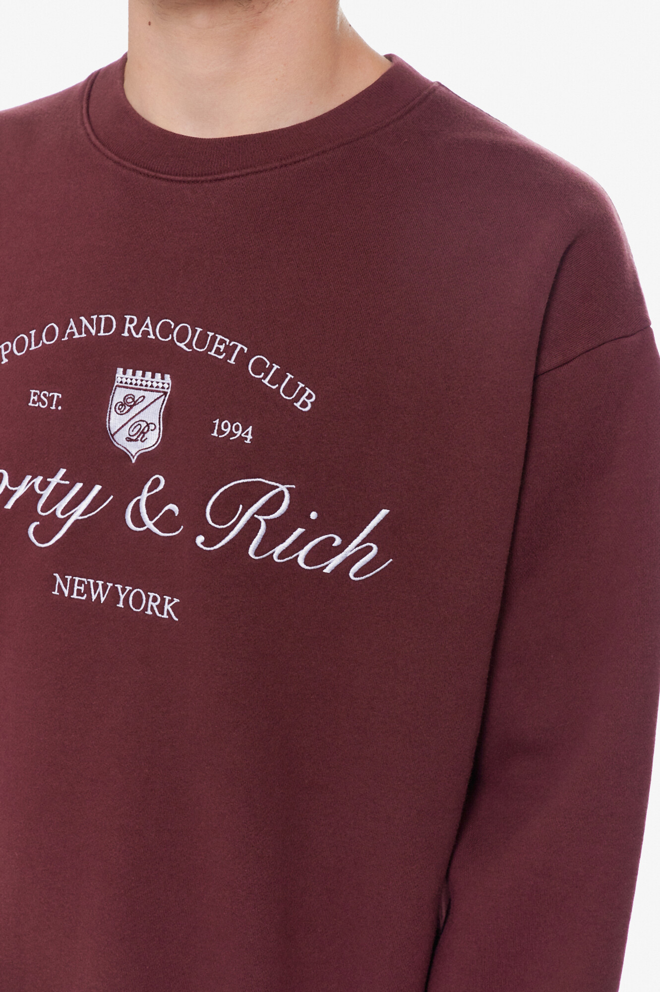 Sporty&Rich Свитшот