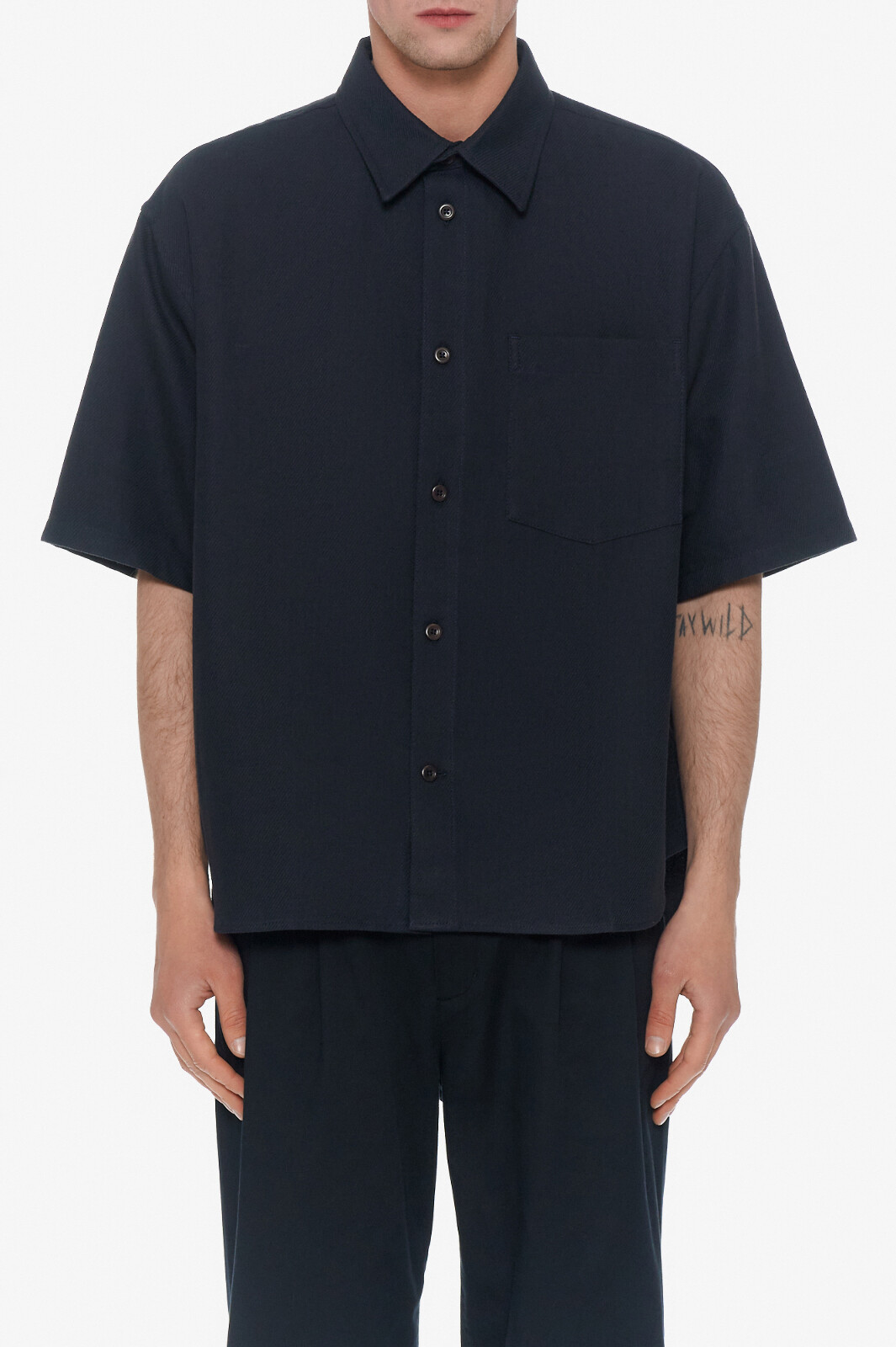 Norse Projects Сорочка