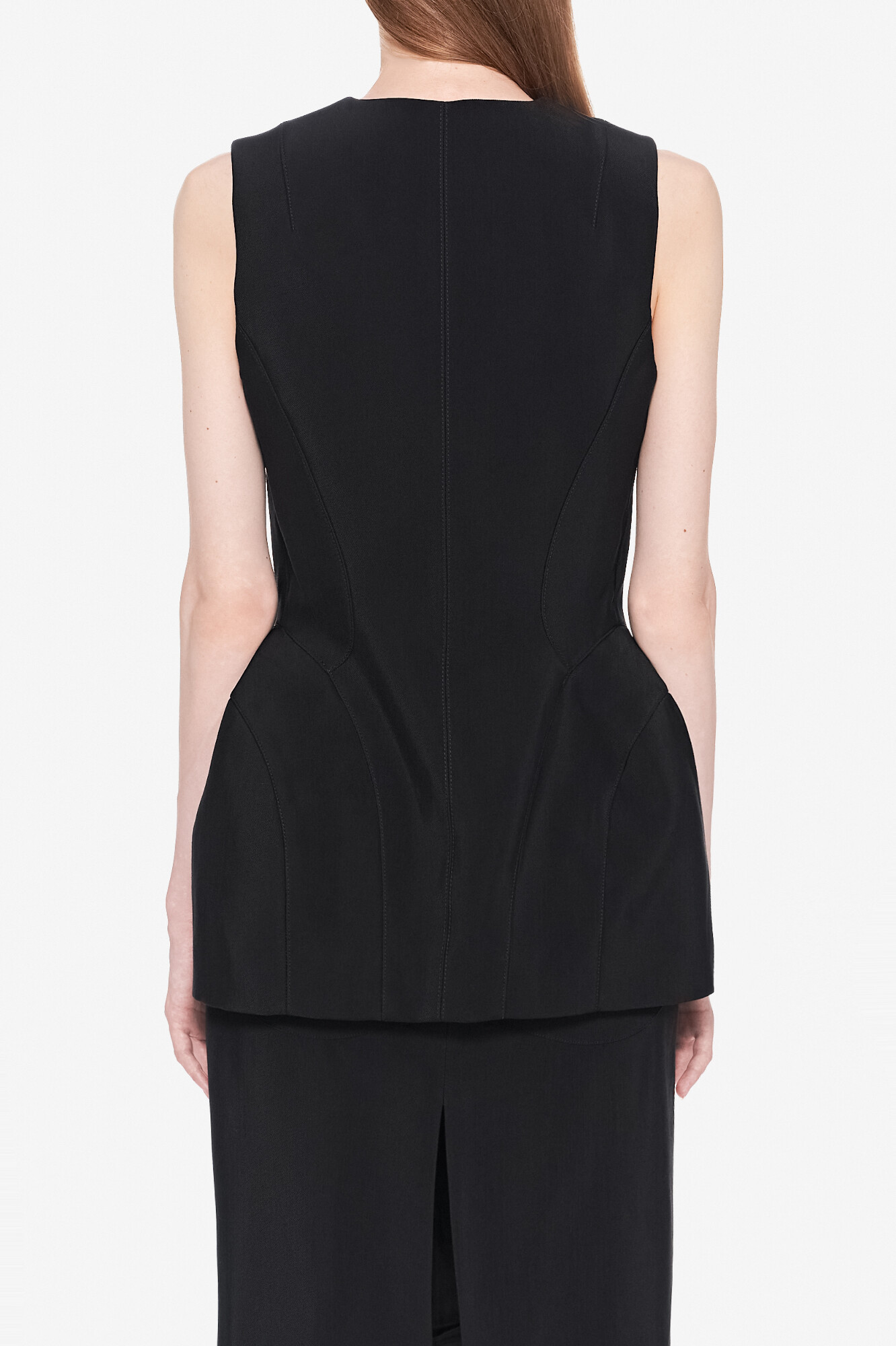 Mugler Жилет