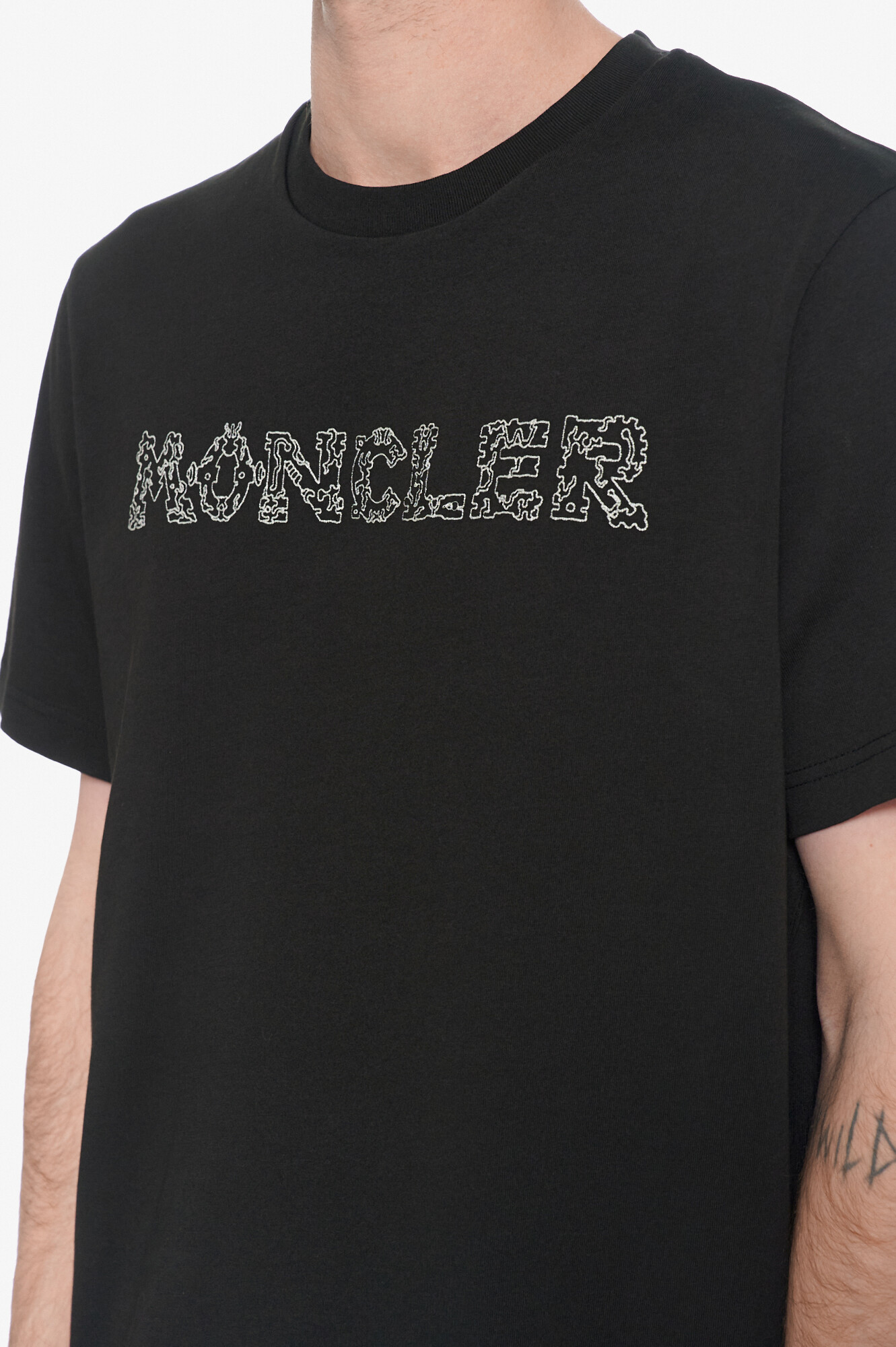 Moncler Футболка