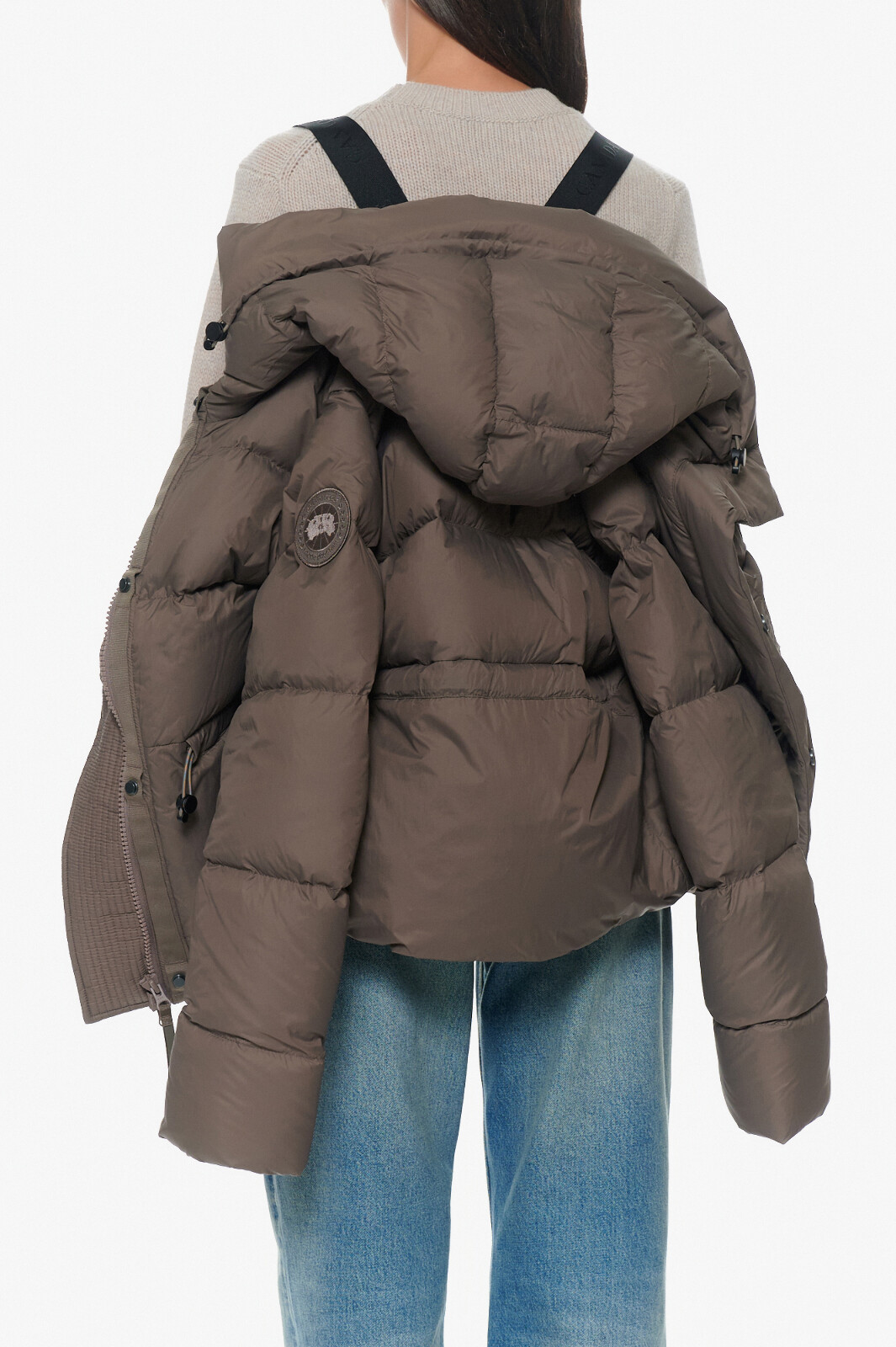 Canada Goose Пуховик