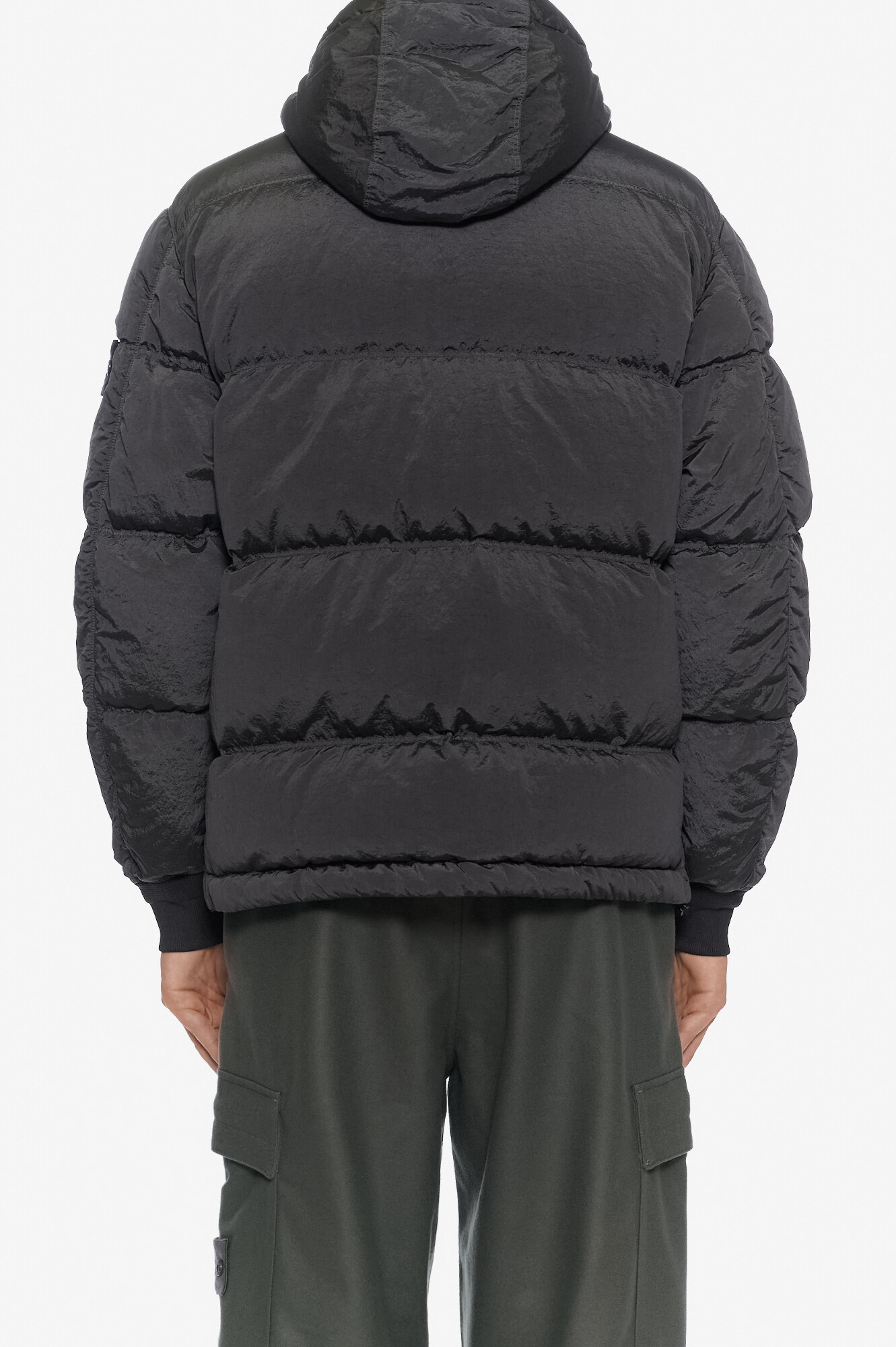 Stone Island Пуховик