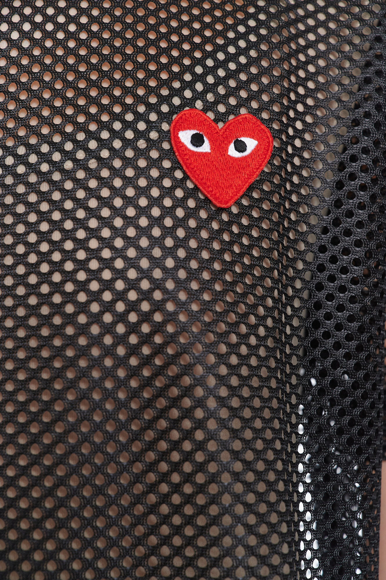 Comme Des Garcons Play Футболка