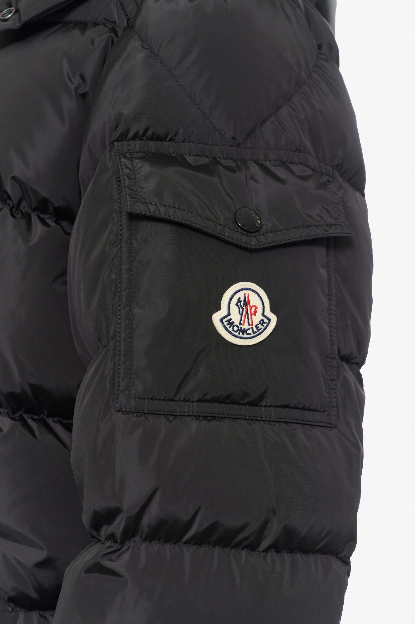 Moncler Пуховик