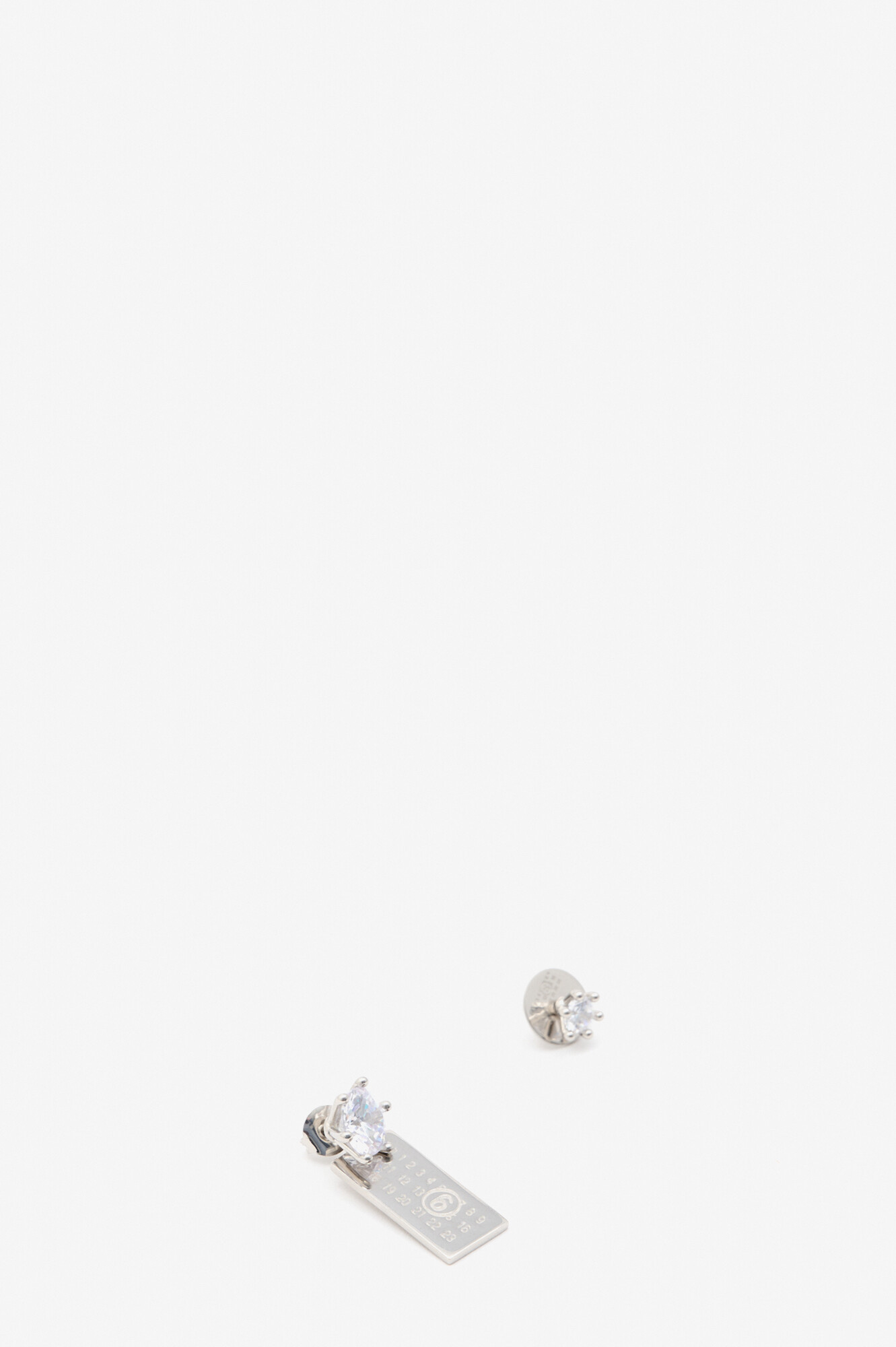 Mm6 Maison Margiela Сережки