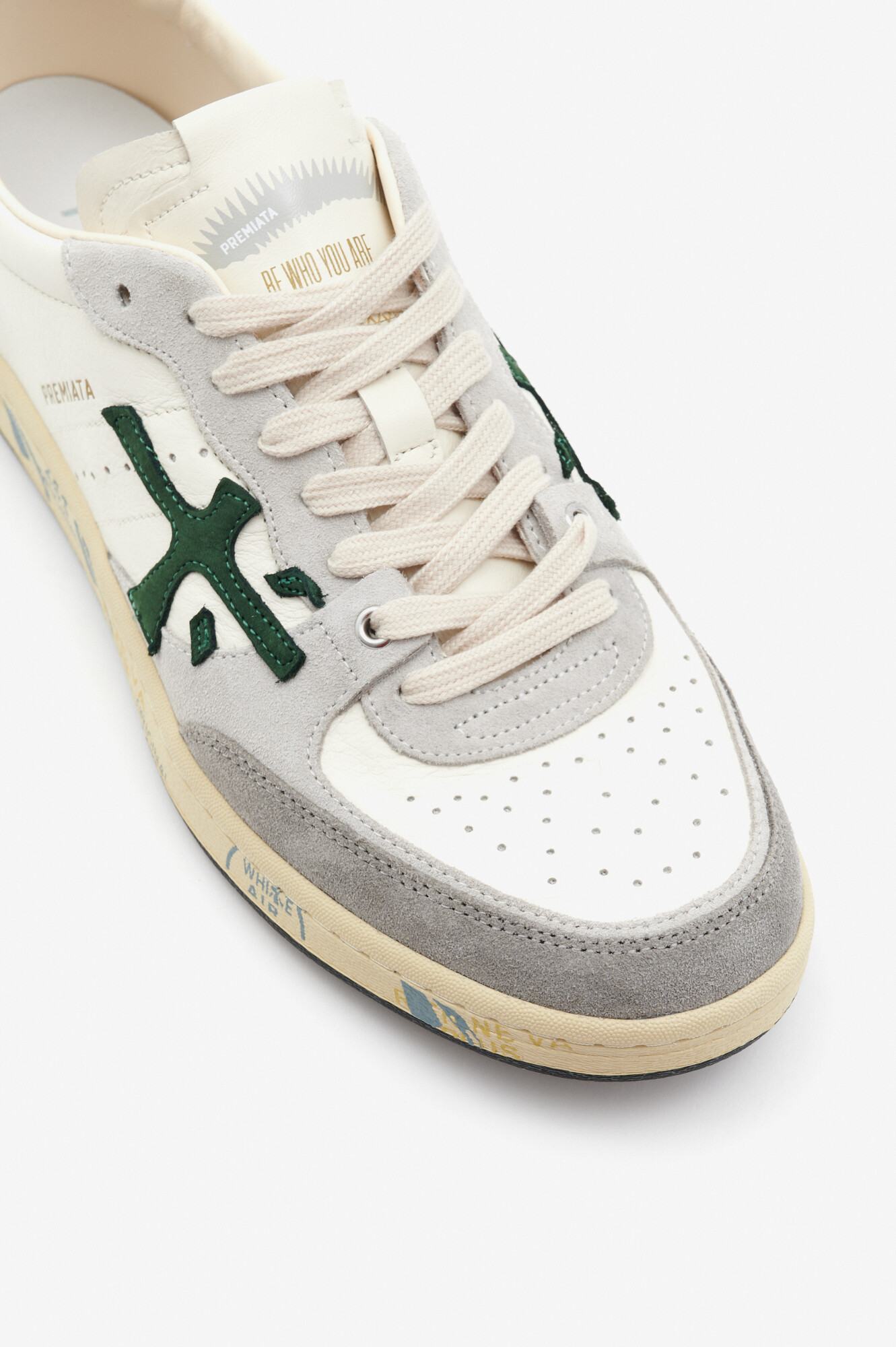 Premiata Кеды