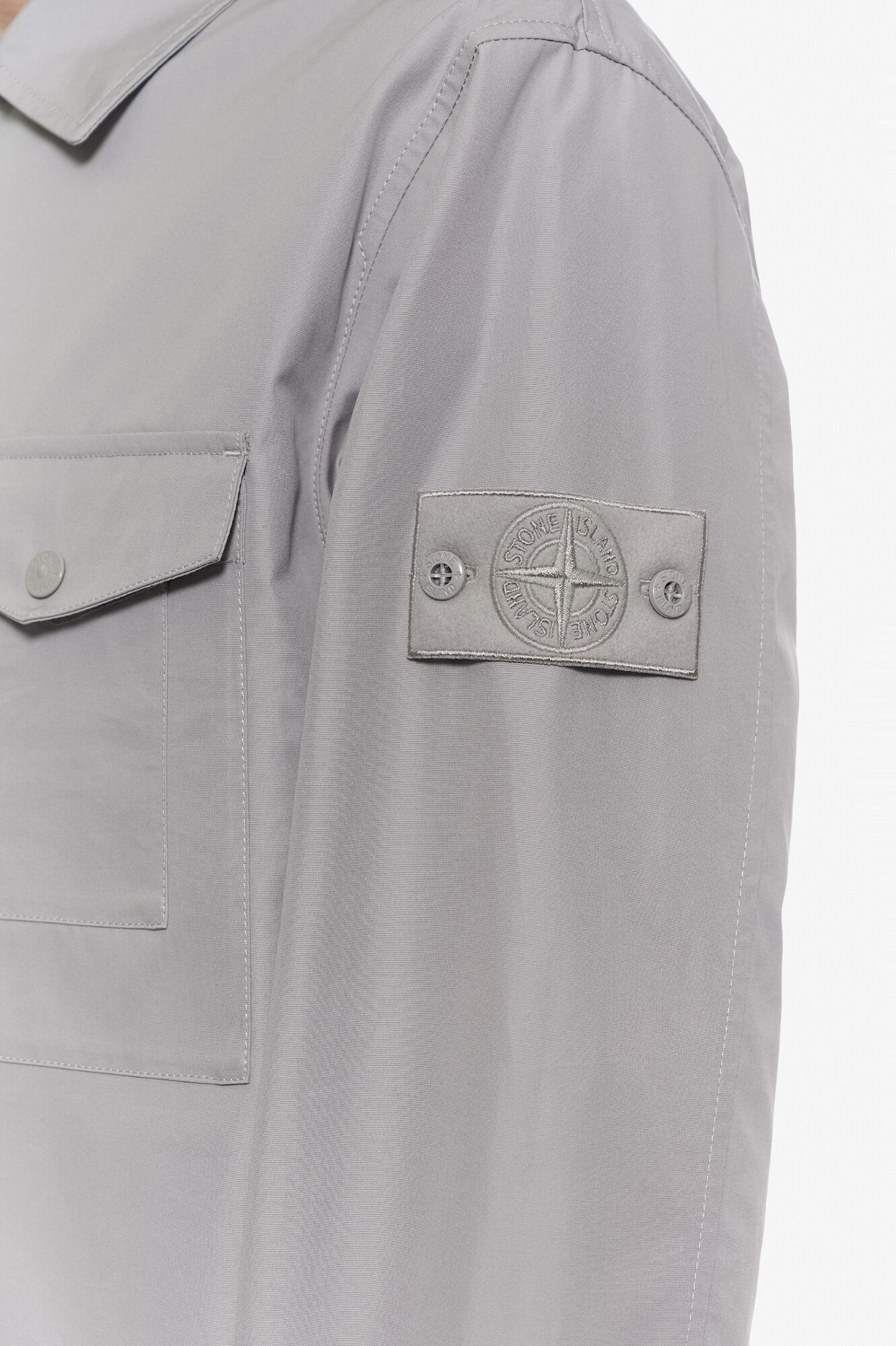 Stone Island Ghost Piece Сорочка