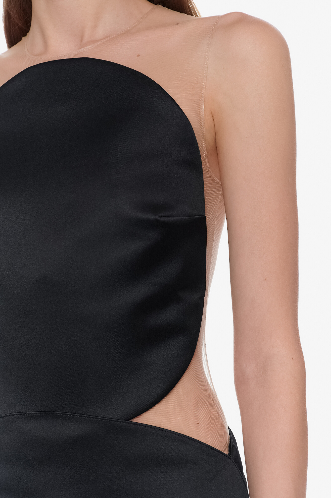 Courreges Боді