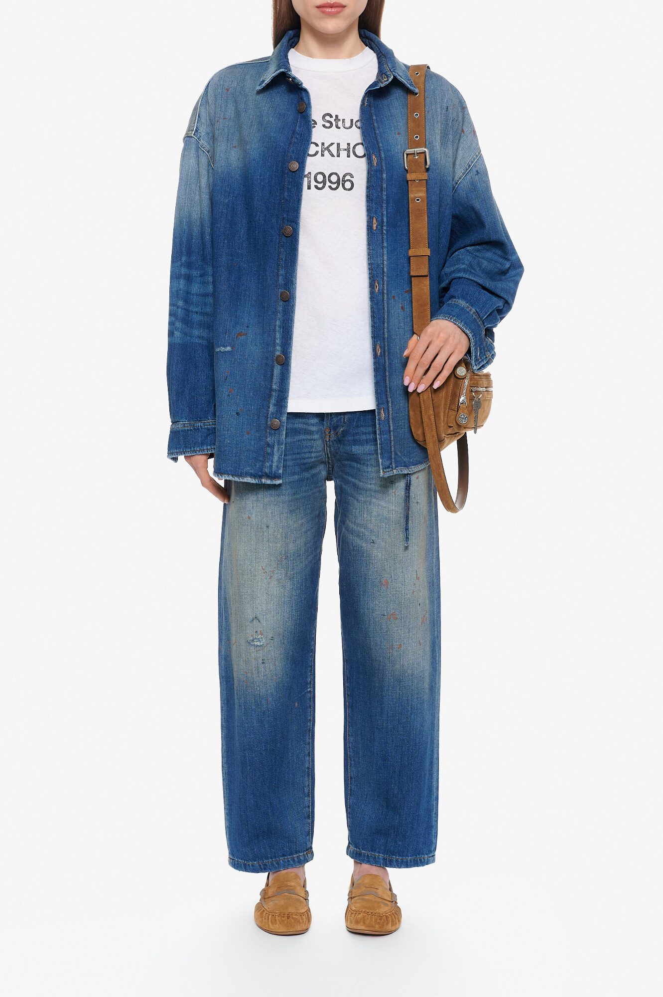 Acne Studios Сорочка