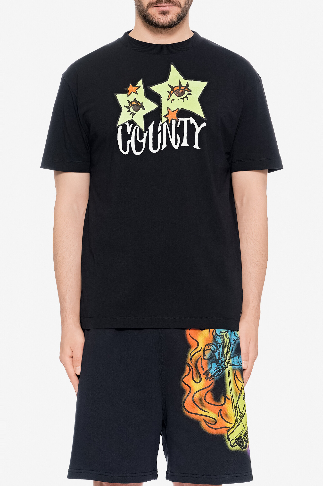 Marcelo Burlon Футболка
