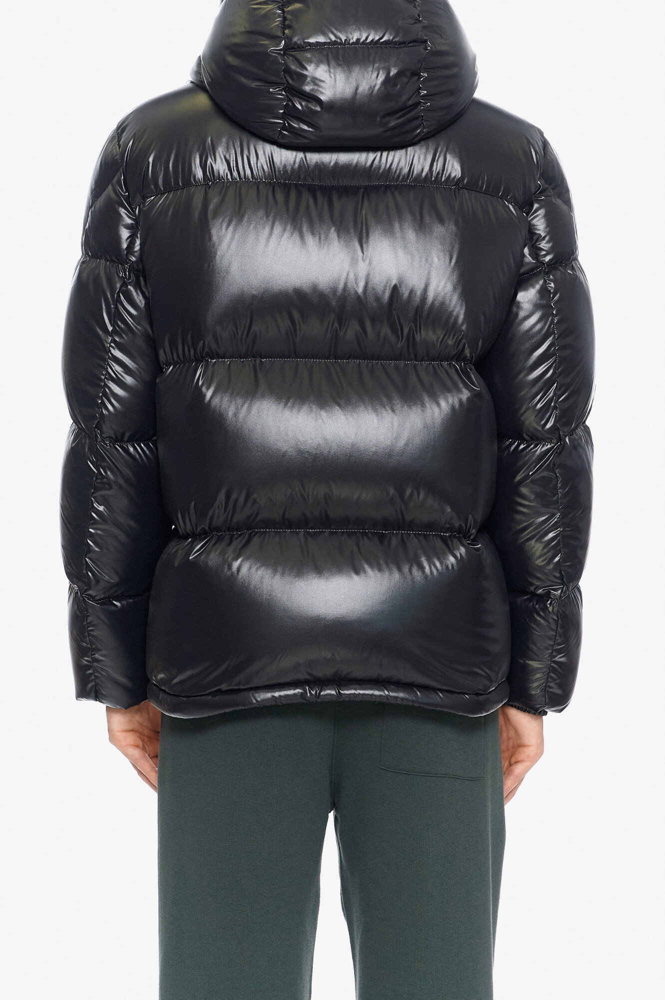 Moncler Пуховик