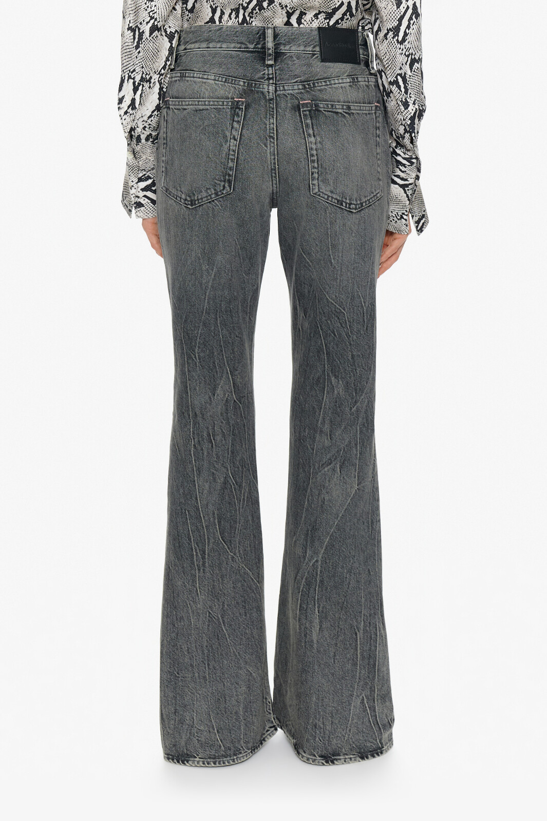 Acne Studios Джинси