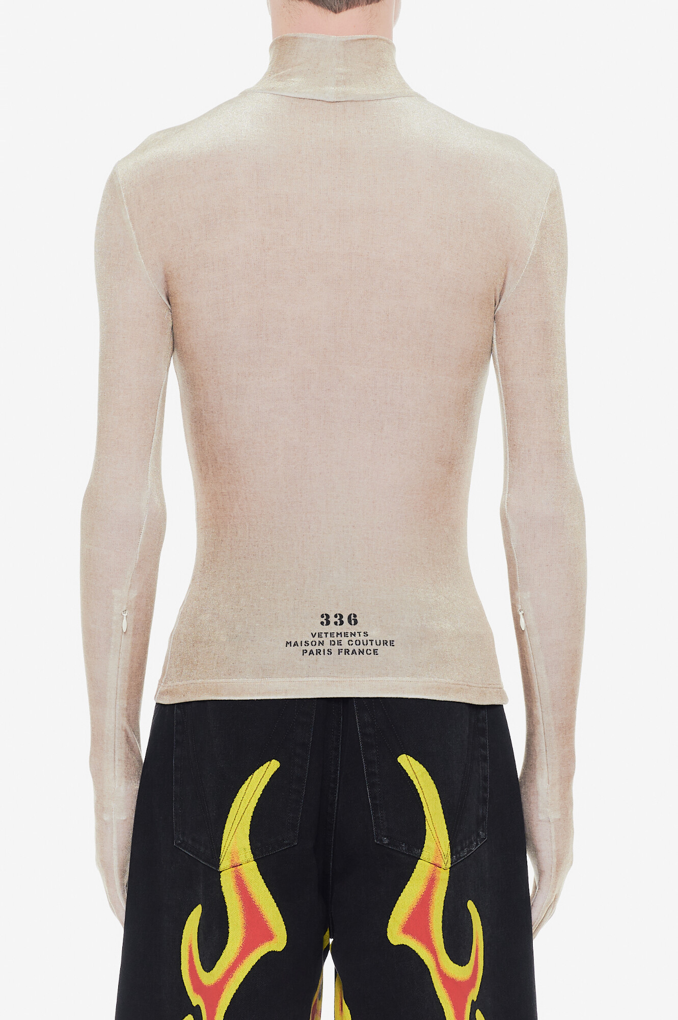 Vetements Топ