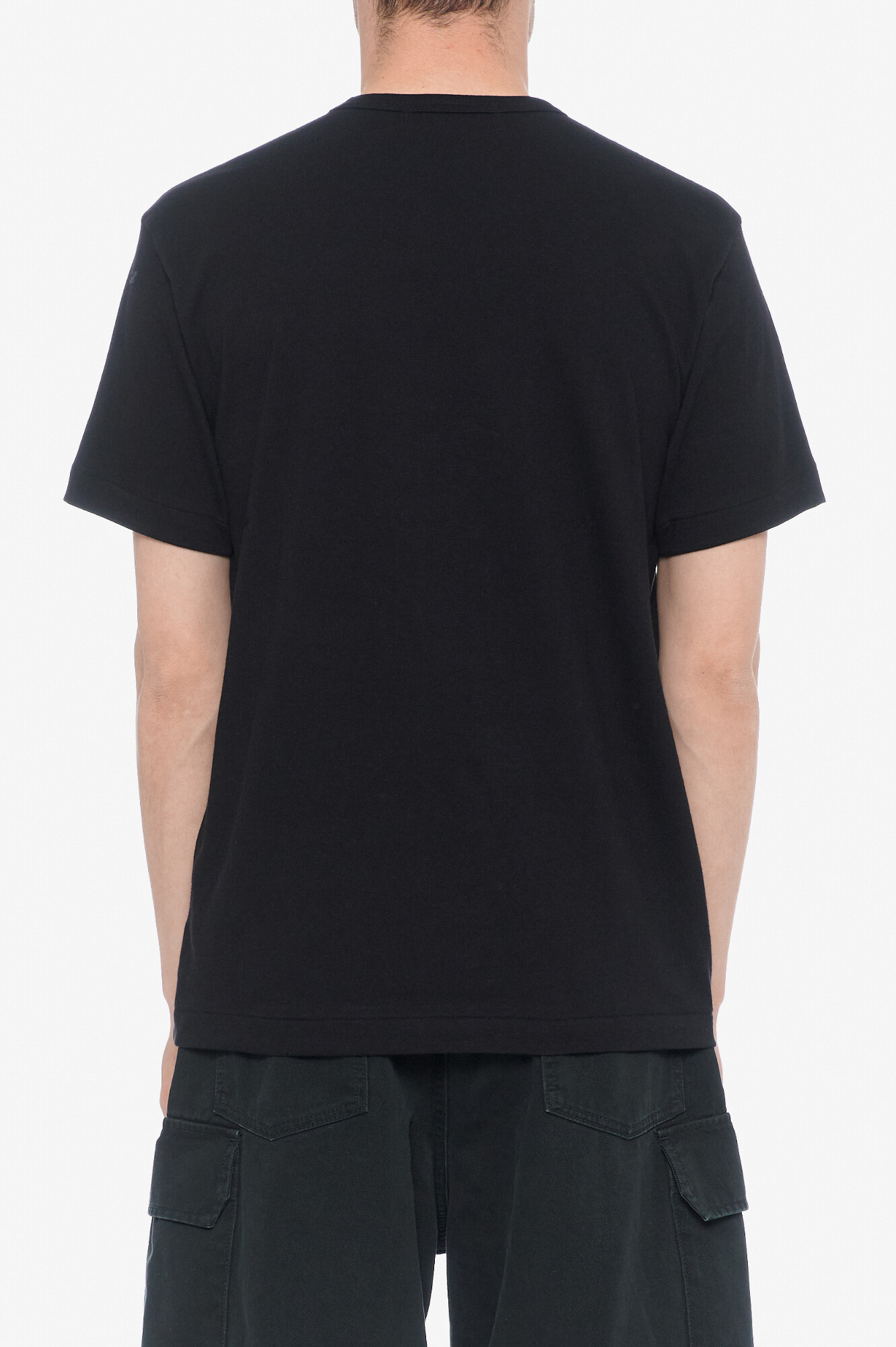 Comme Des Garcons Black Футболка