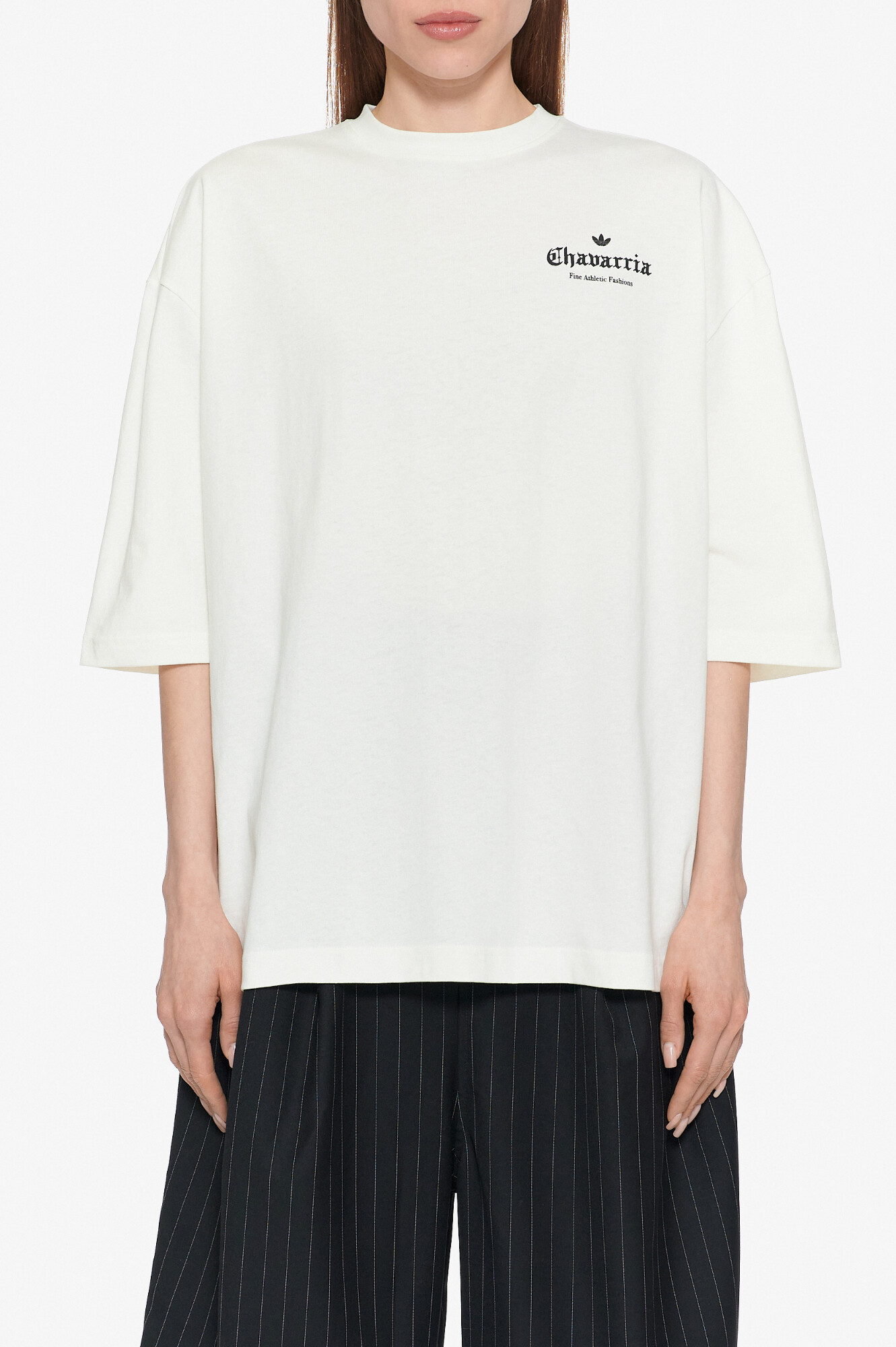 Adidas X Willy Chavarria Футболка