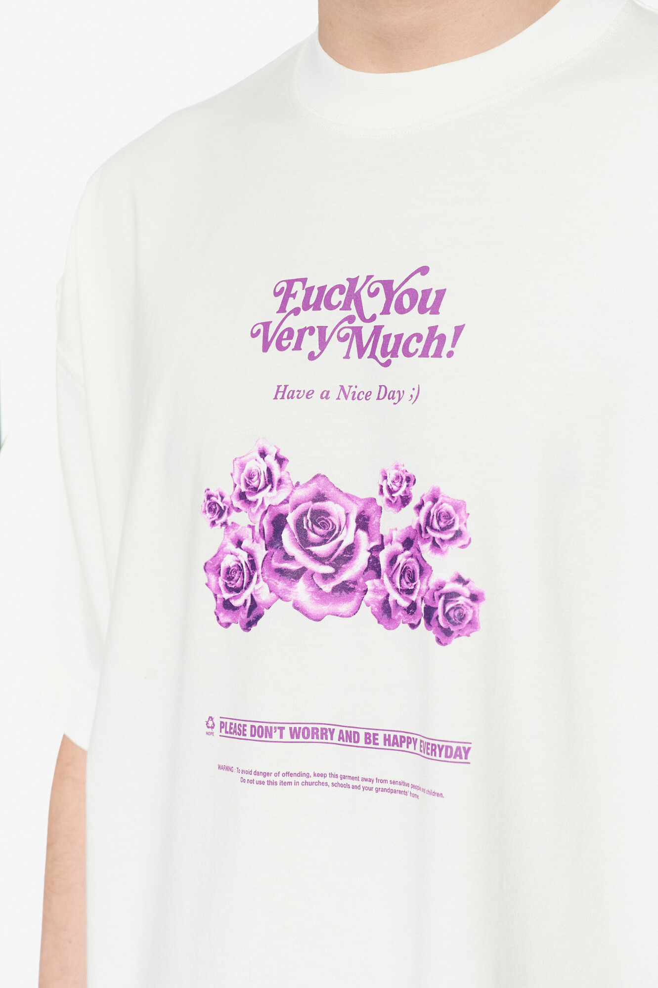 Vetements Футболка
