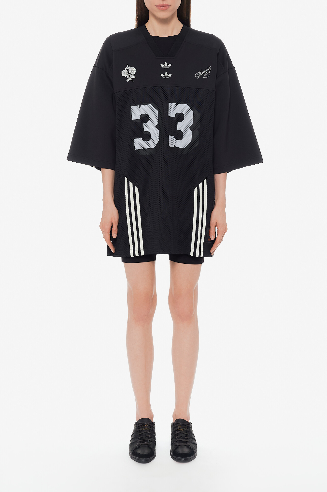 Adidas X Willy Chavarria Футболка