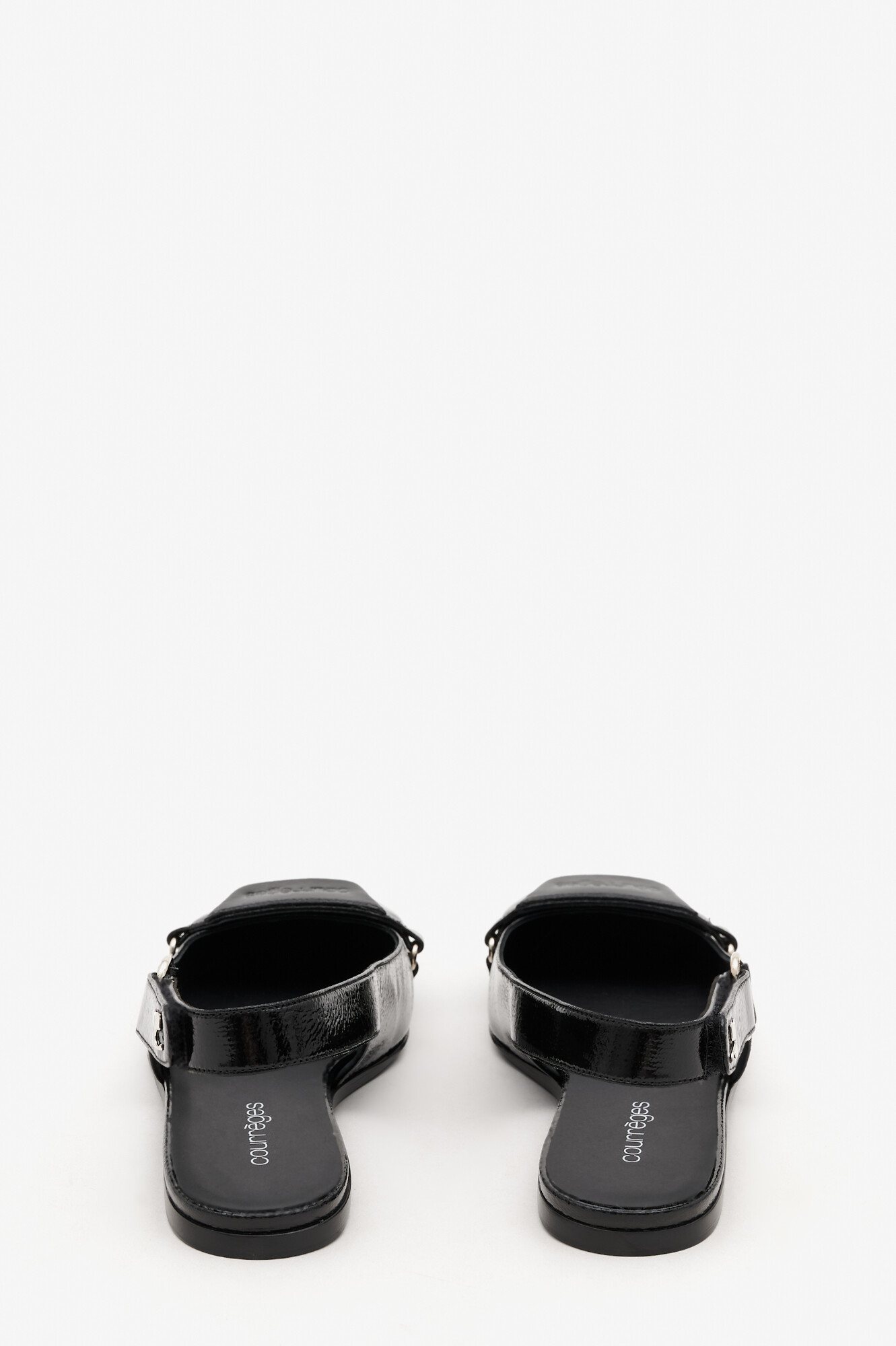Courreges Туфлі