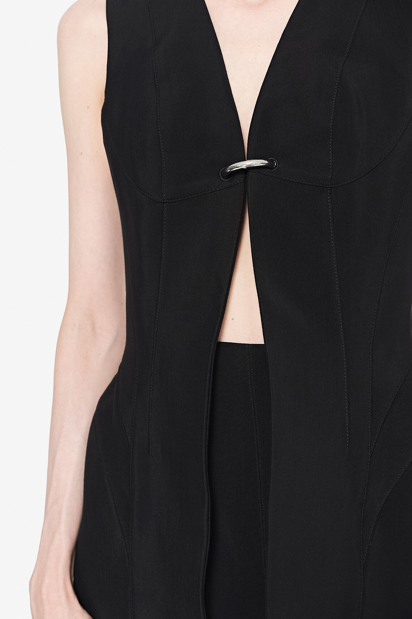 Mugler Жилет