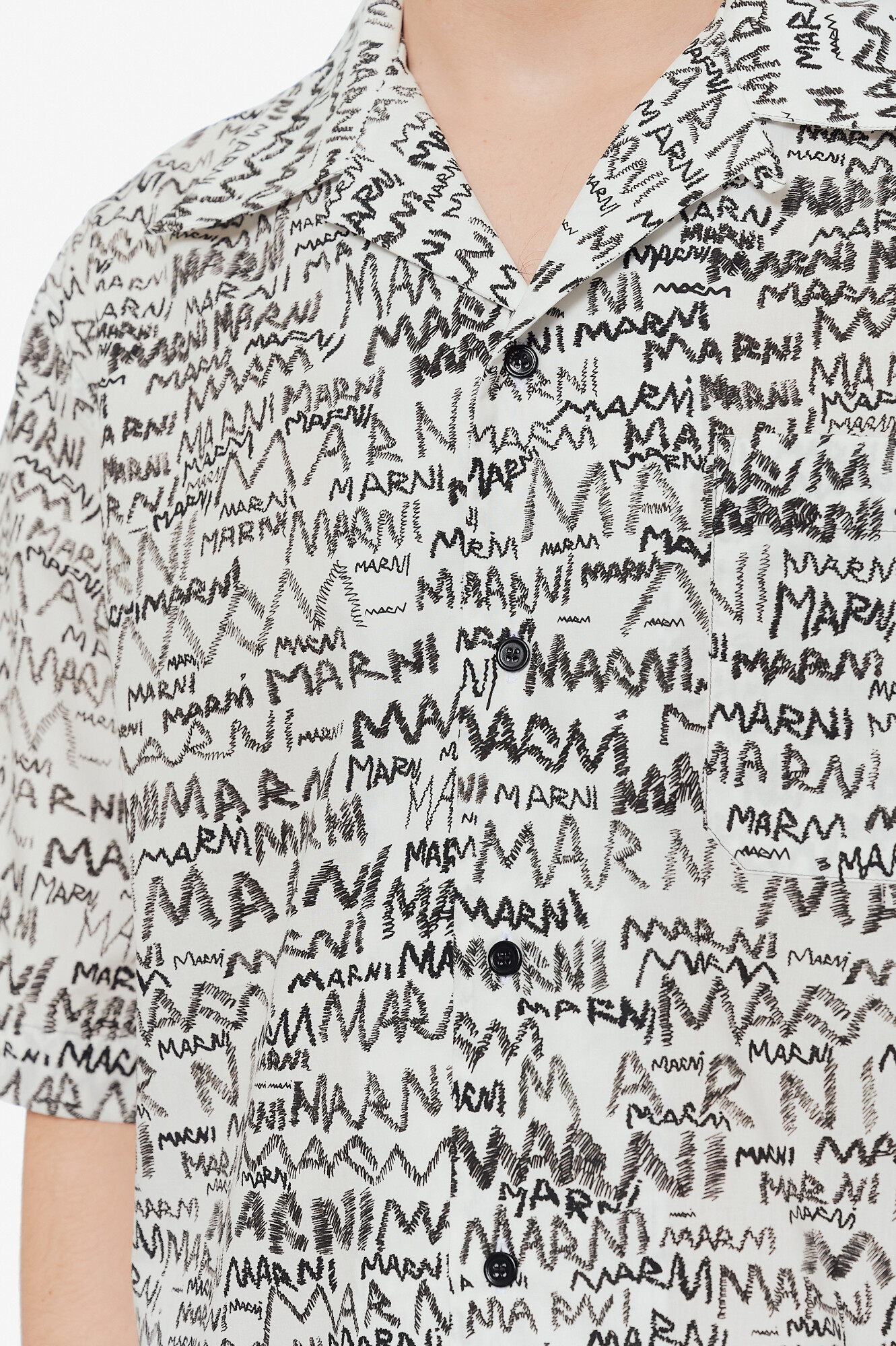 Marni Рубашка