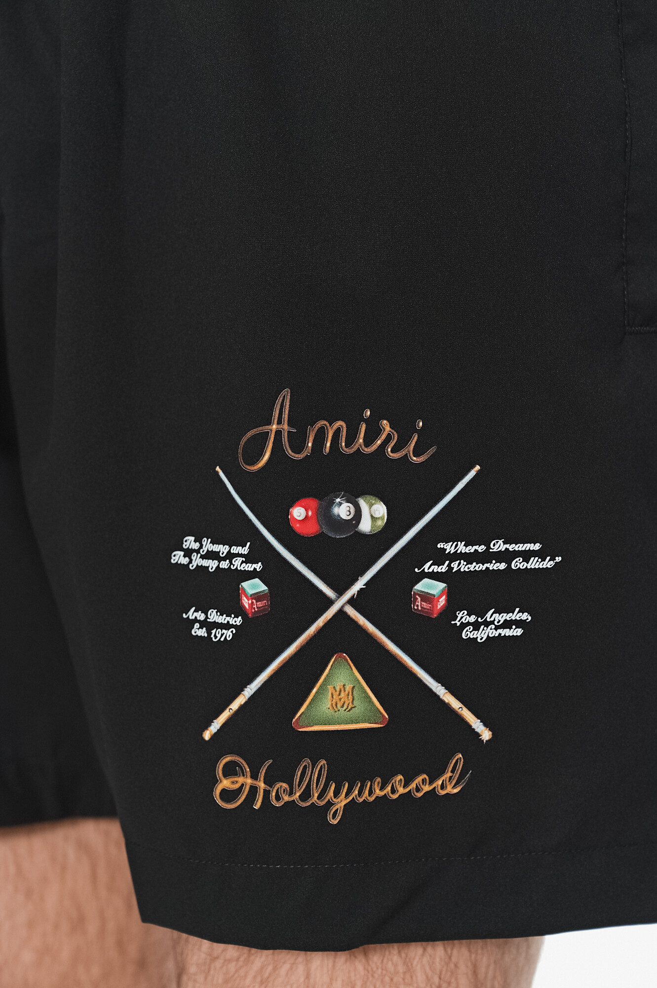 Amiri Шорты плавательные