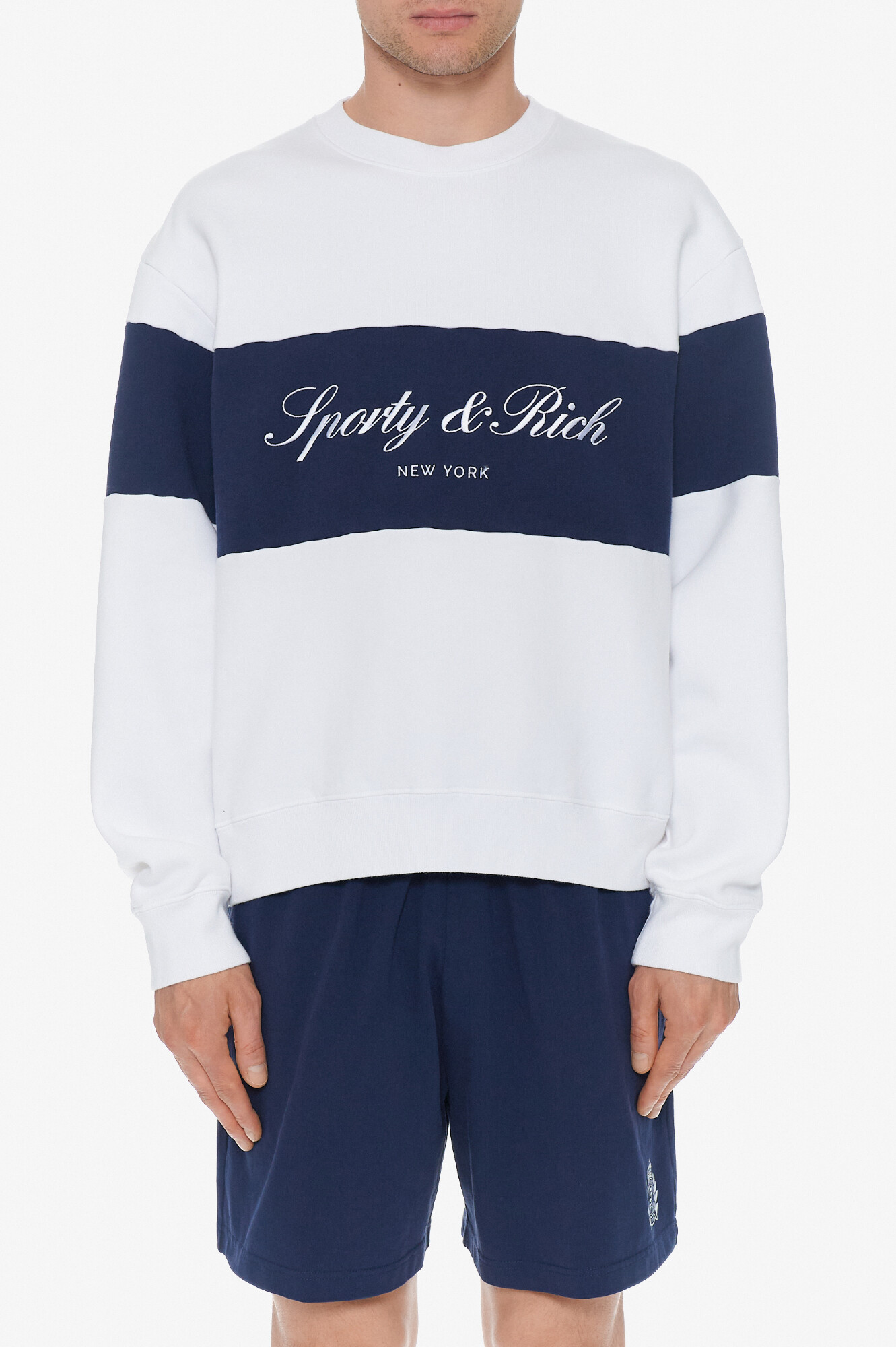 Sporty&Rich Свитшот