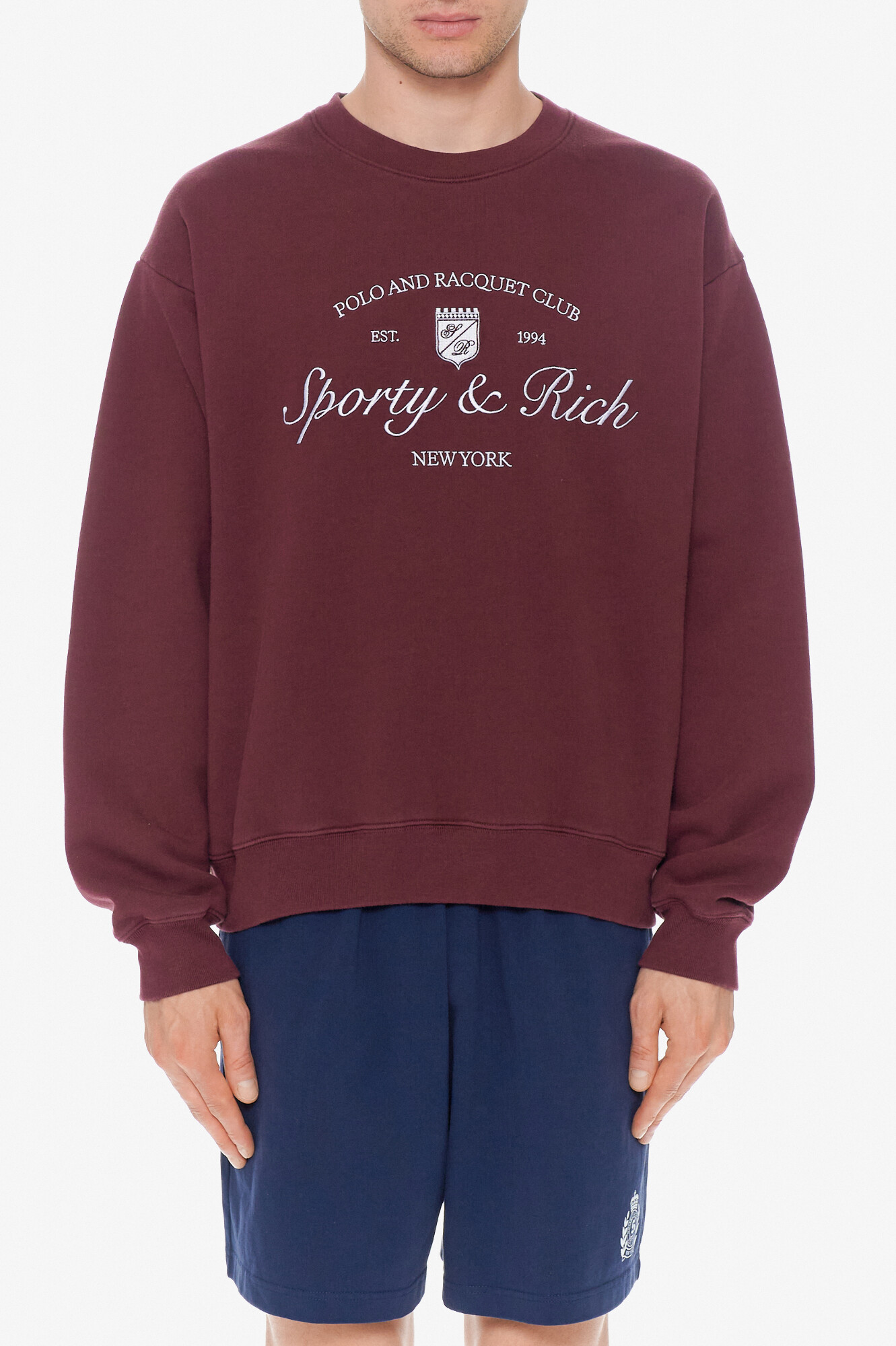Sporty&Rich Свитшот
