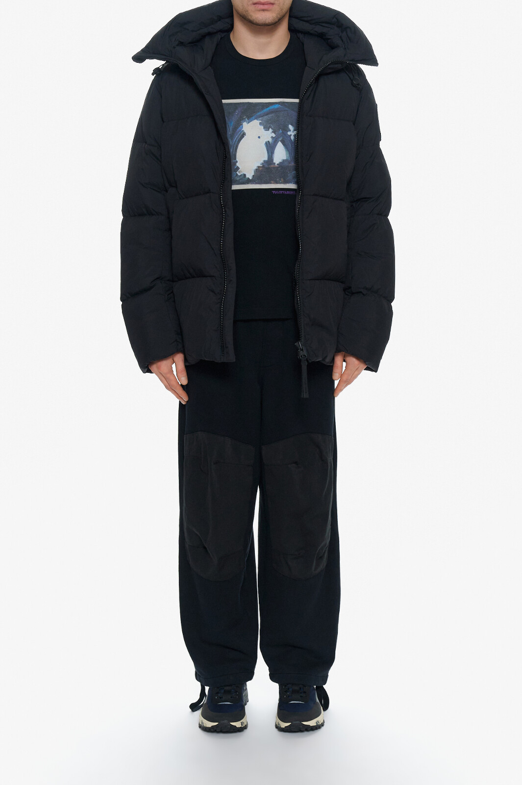 Canada Goose Пуховик