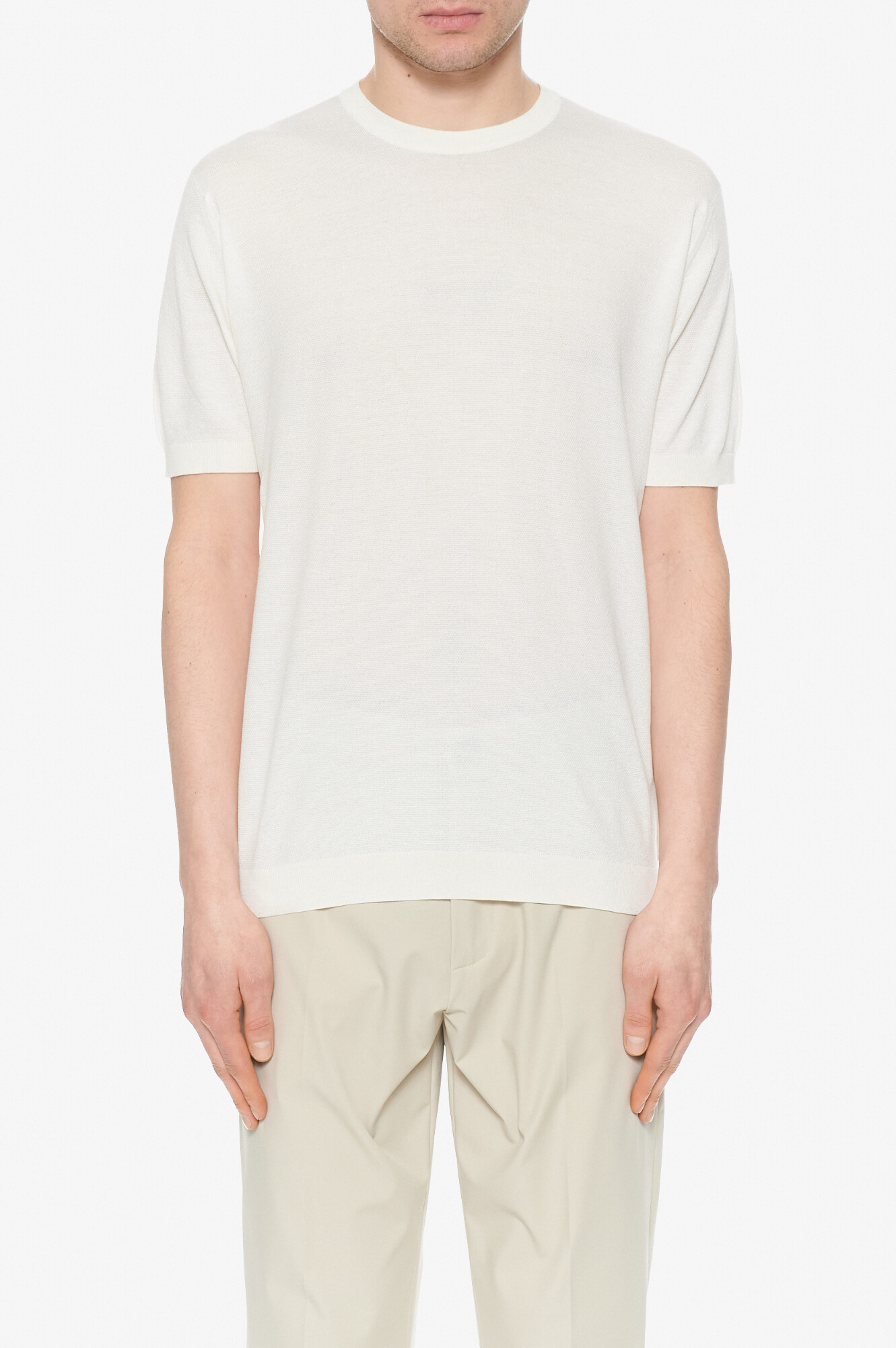 John Smedley Футболка