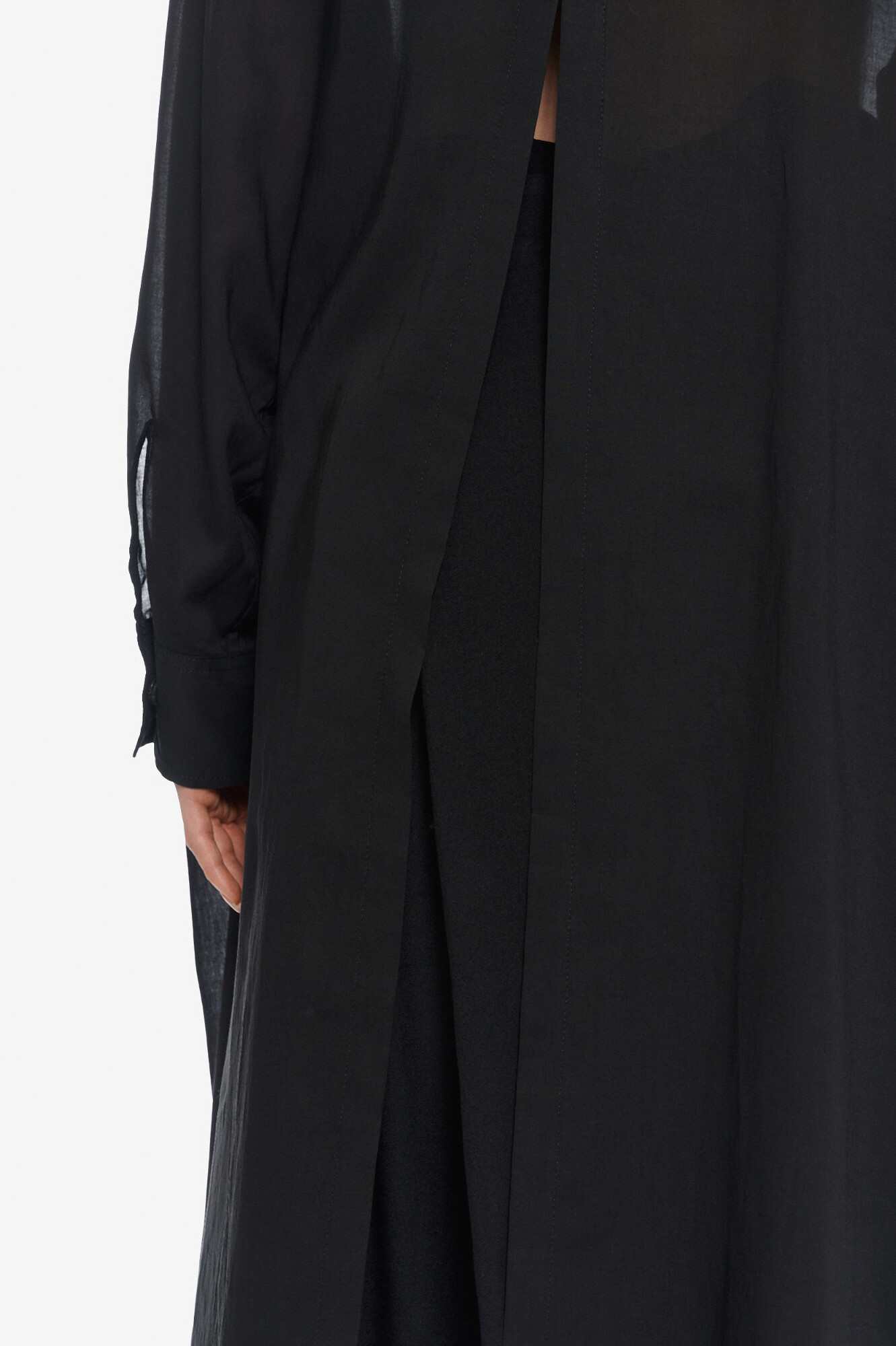 Yohji Yamamoto Туника