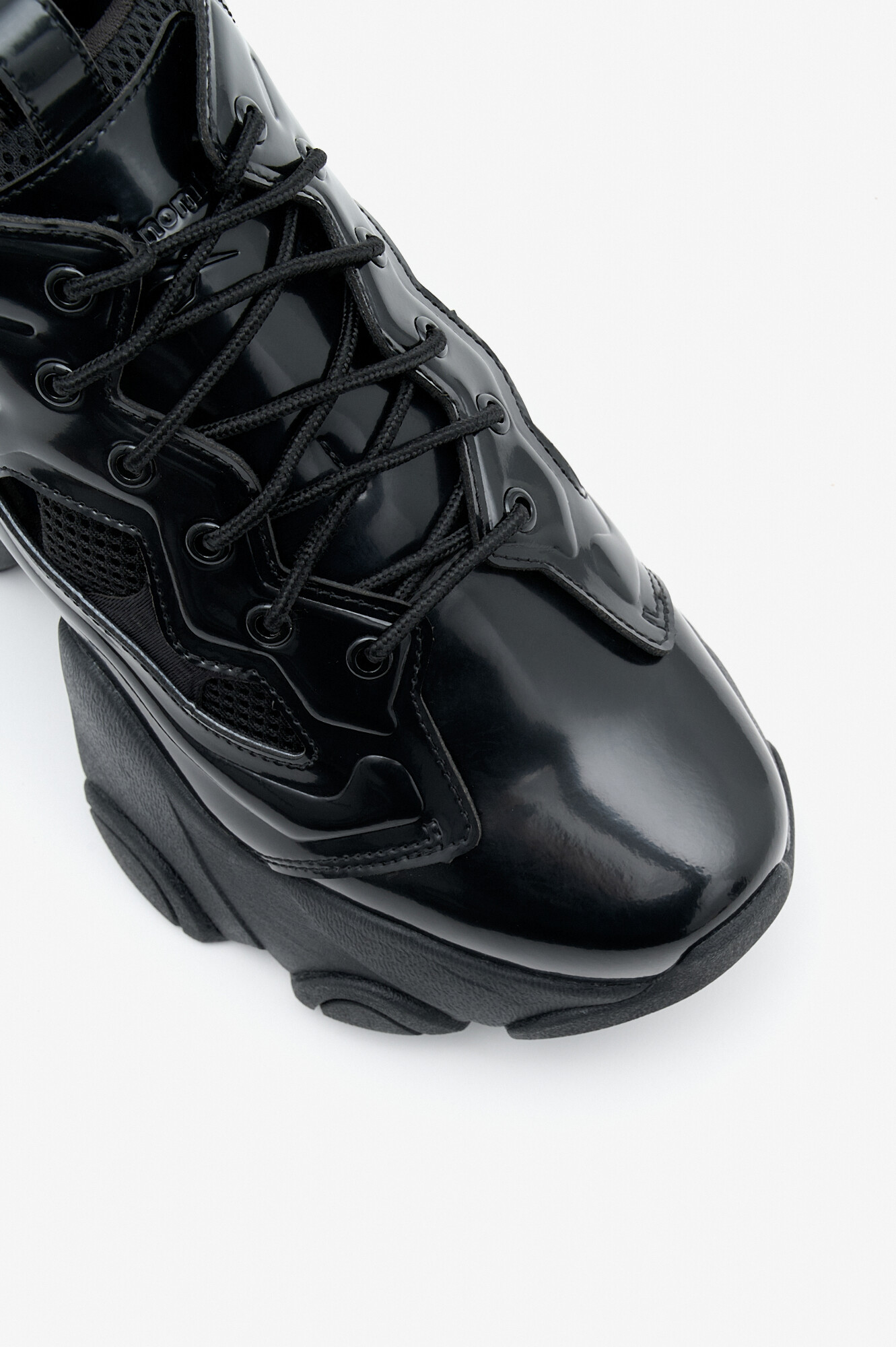 Noir Kei Ninomiya X Reebok Кросівки