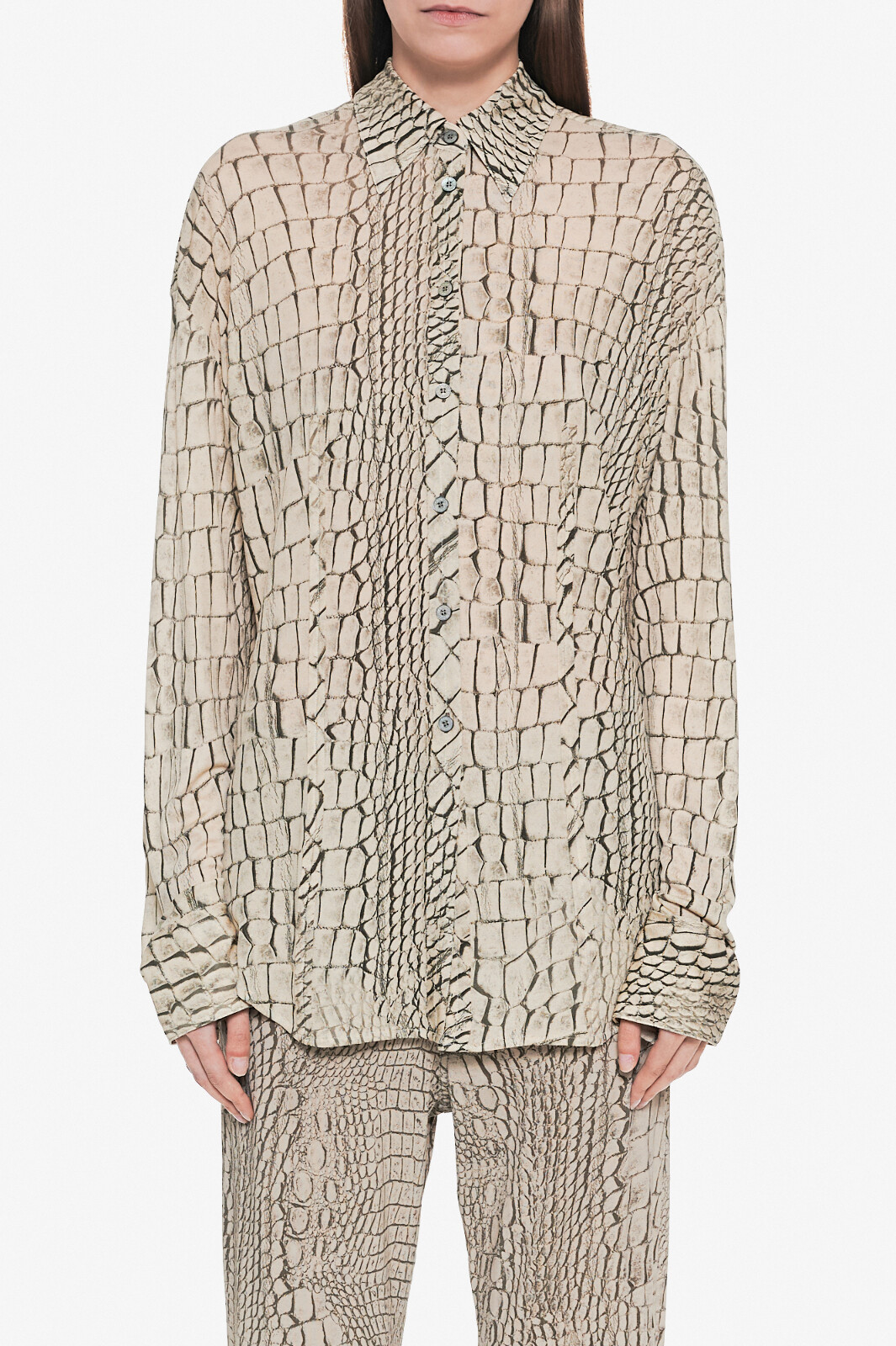 Acne Studios Блуза