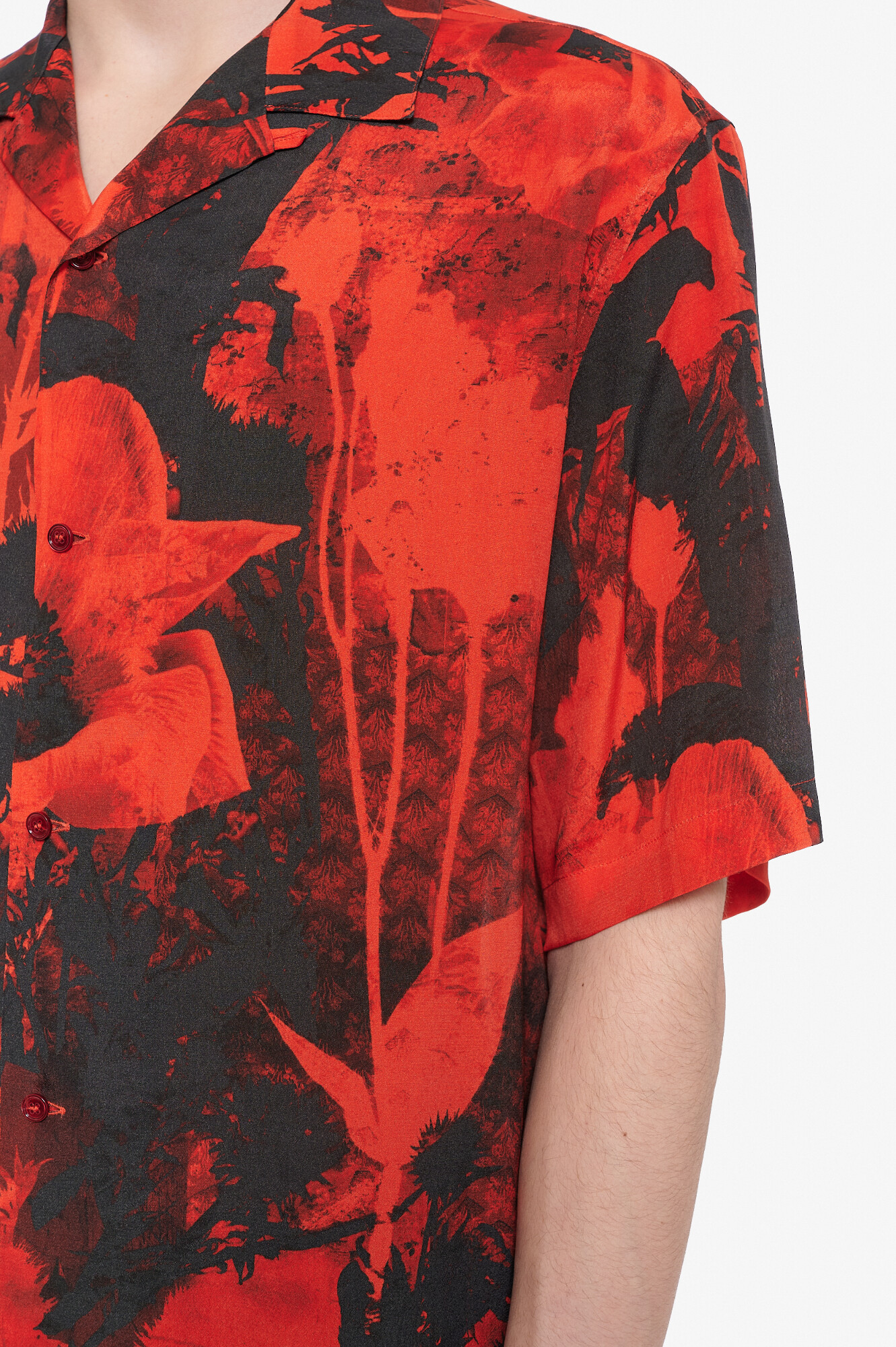 Mcqueen Сорочка