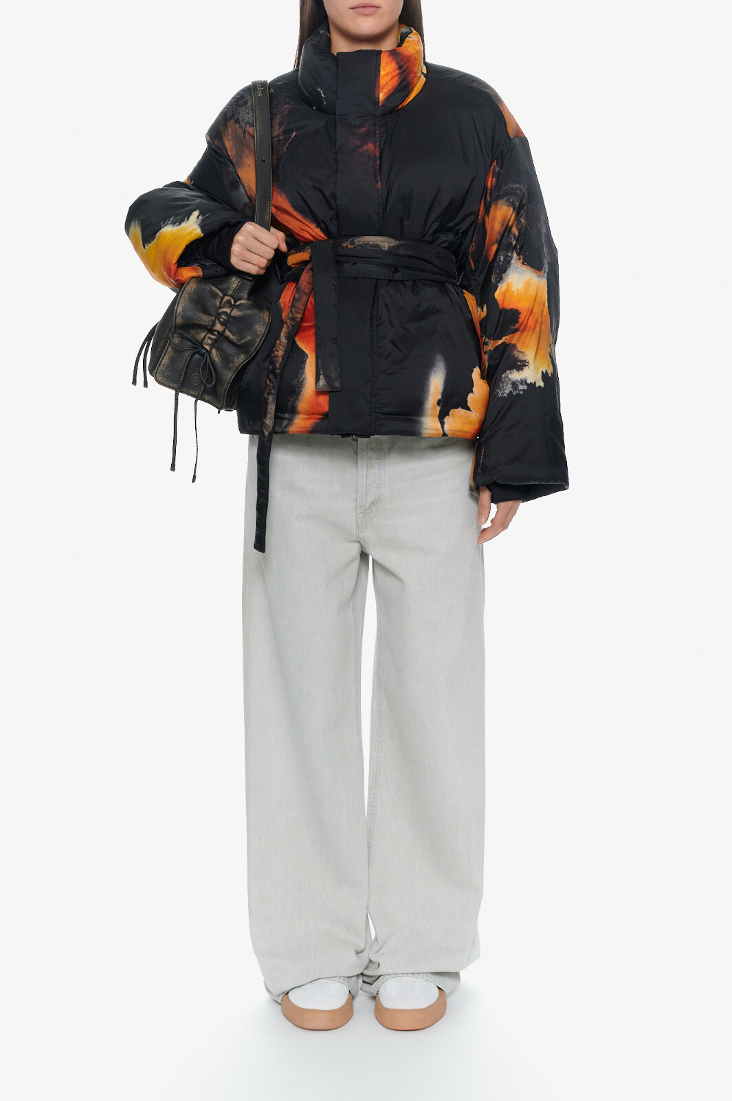 Y-3 Пуховик