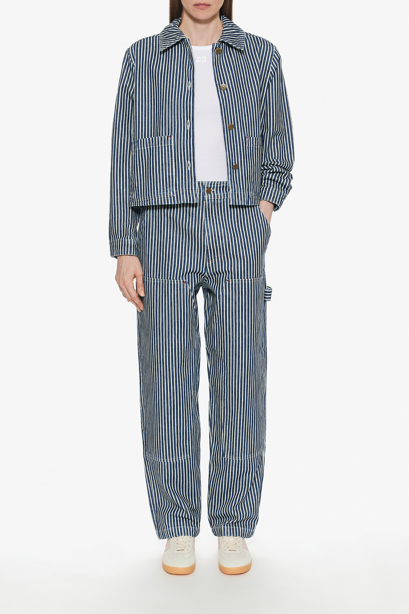 A.p.c Джинси
