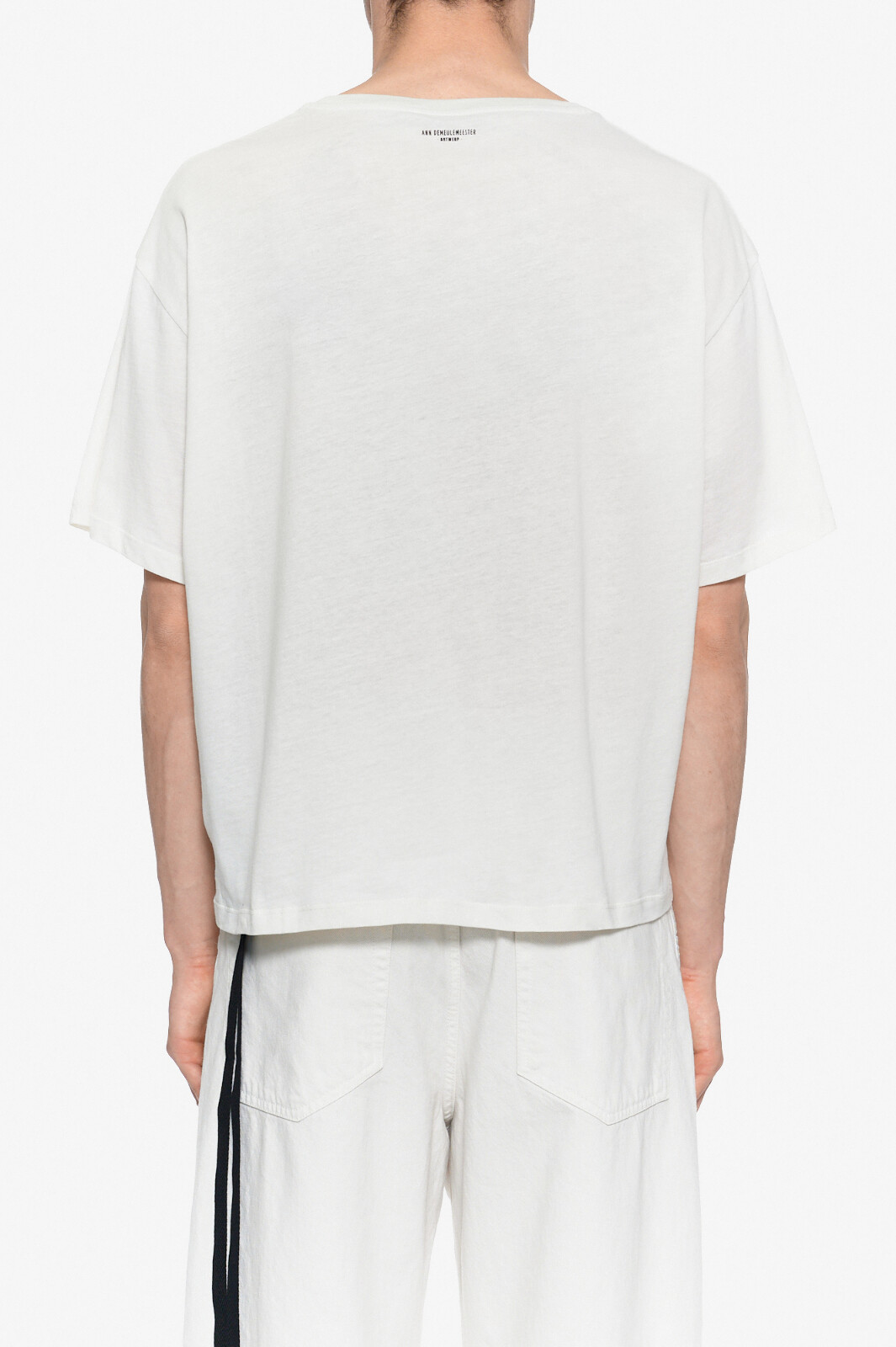 Ann Demeulemeester Футболка