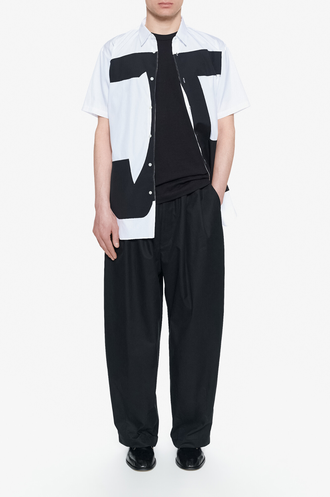 Comme Des Garcons Shirt Футболка