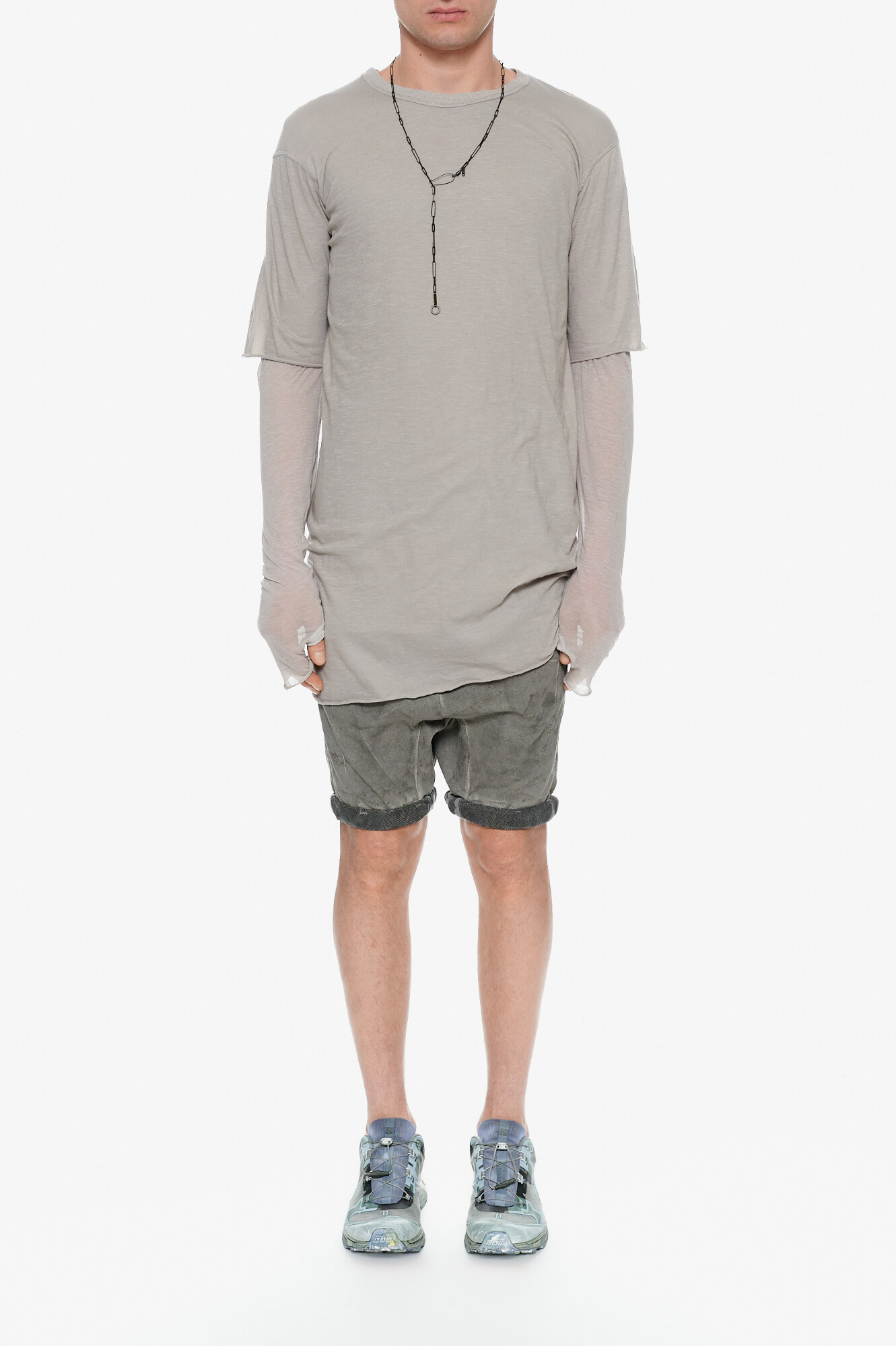 Boris Bidjan Saberi Archive Реглан