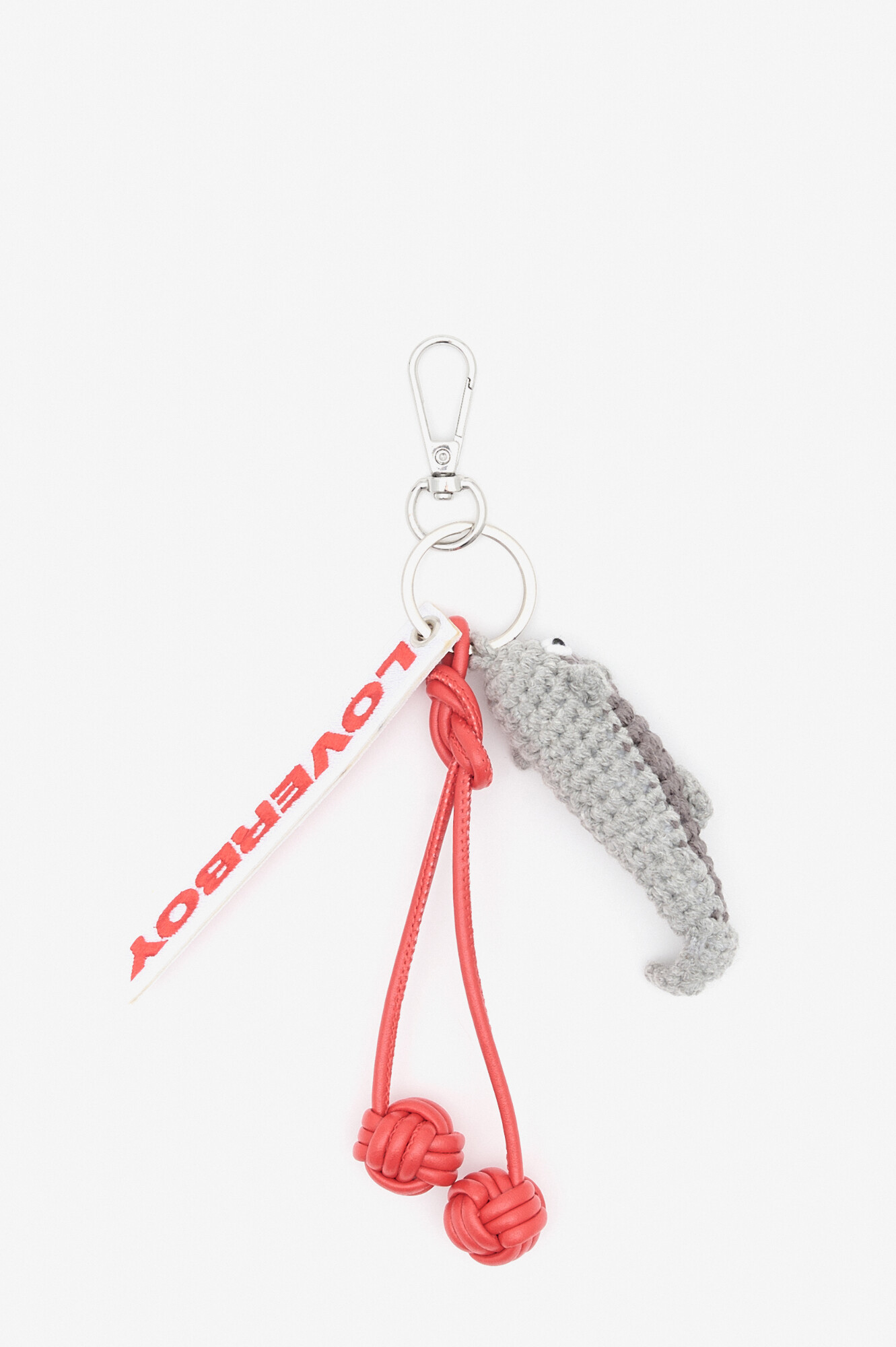 Charles Jeffrey Loverboy Брелок