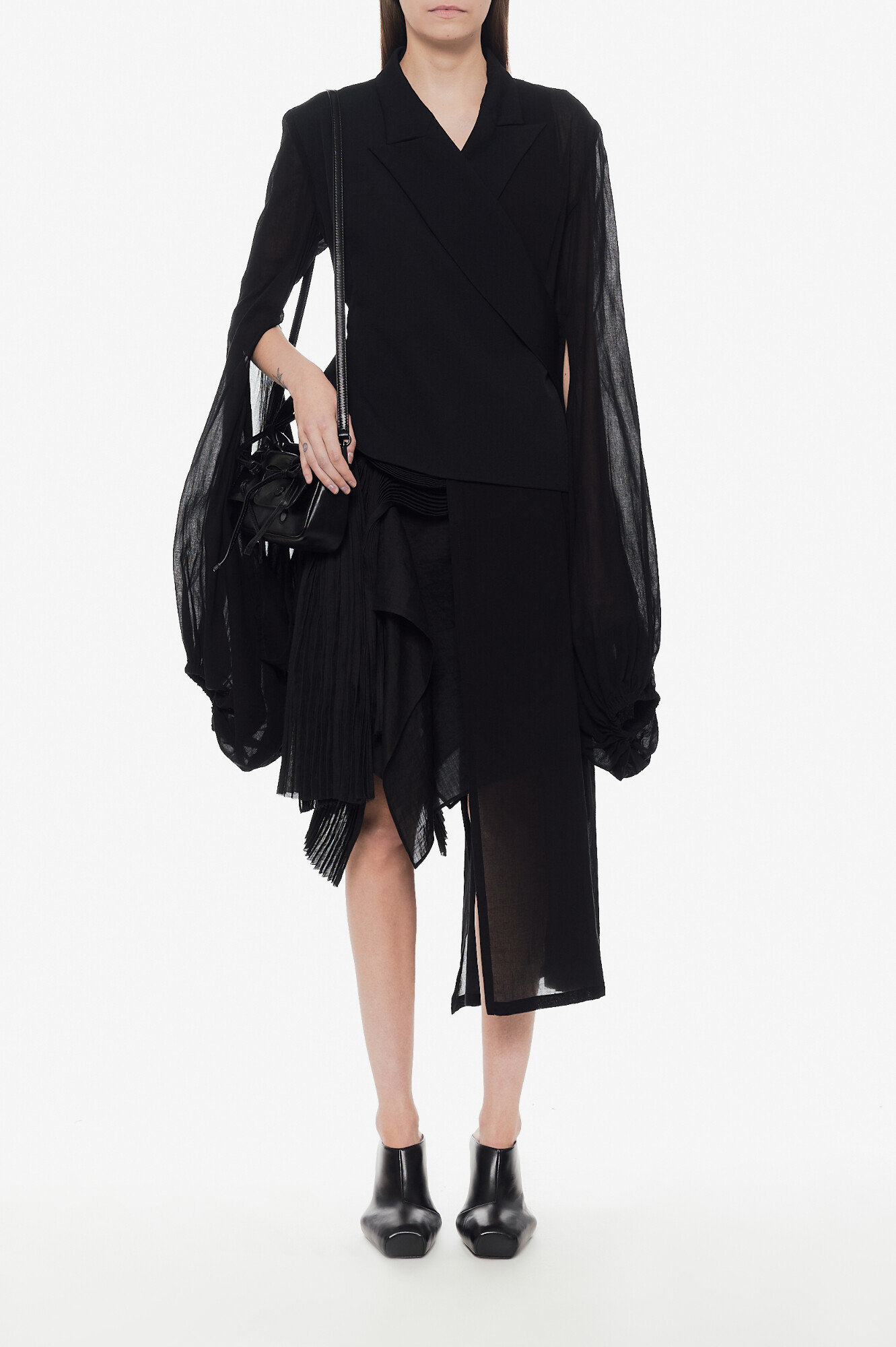 Yohji Yamamoto Юбка
