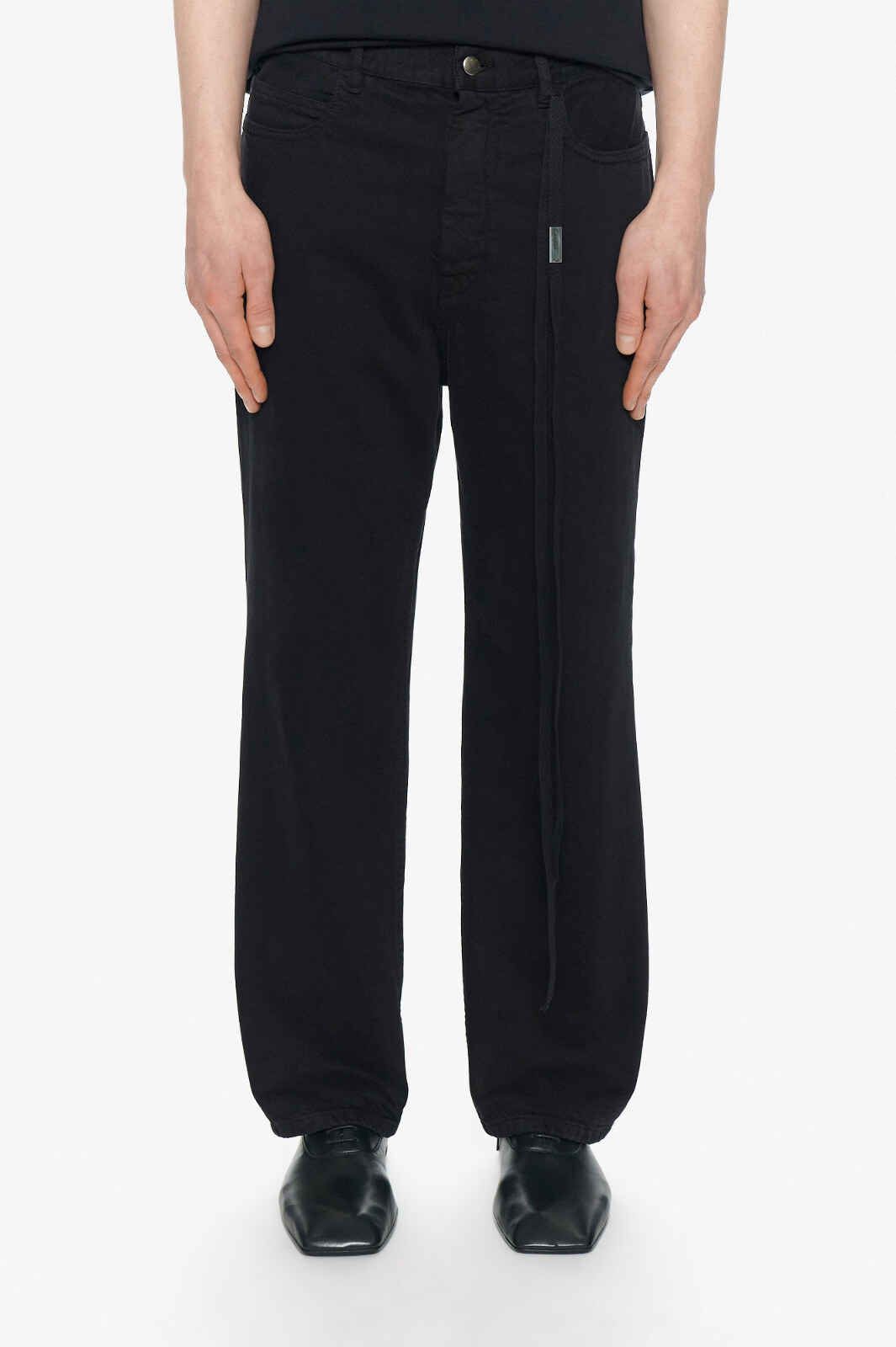 Ann Demeulemeester Джинси