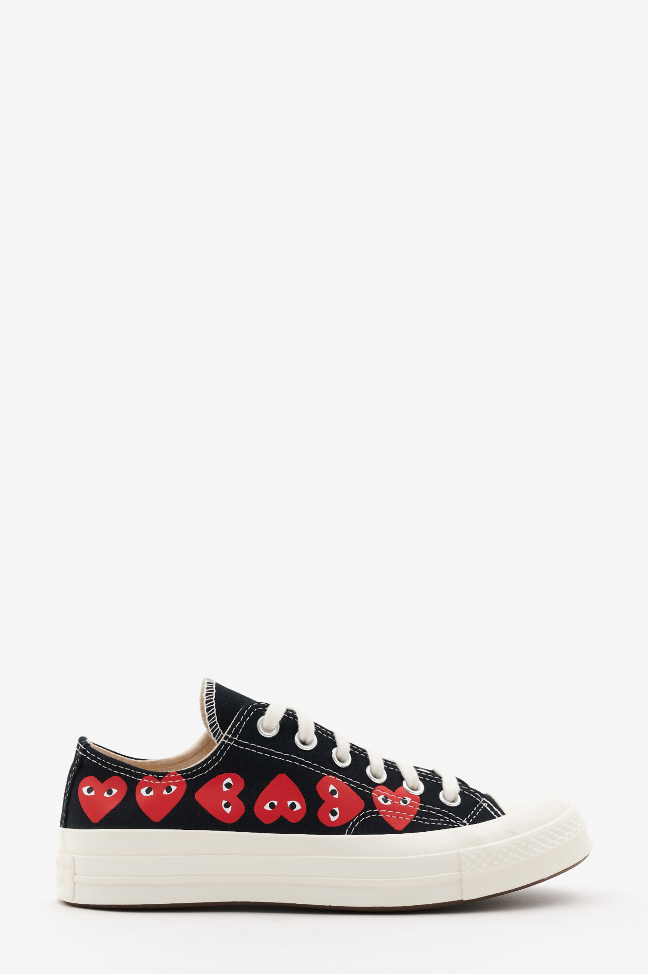 Comme Des Garcons Play X Converse Кеди